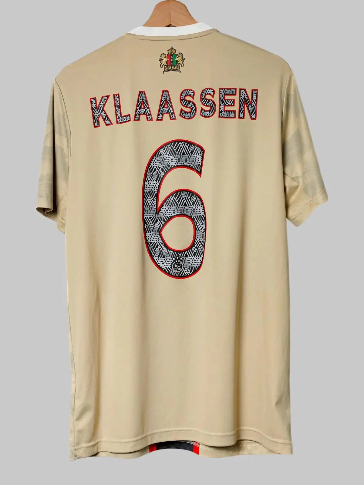 Ajax Third Shirt 2022/23 Klaassen #6 (M)