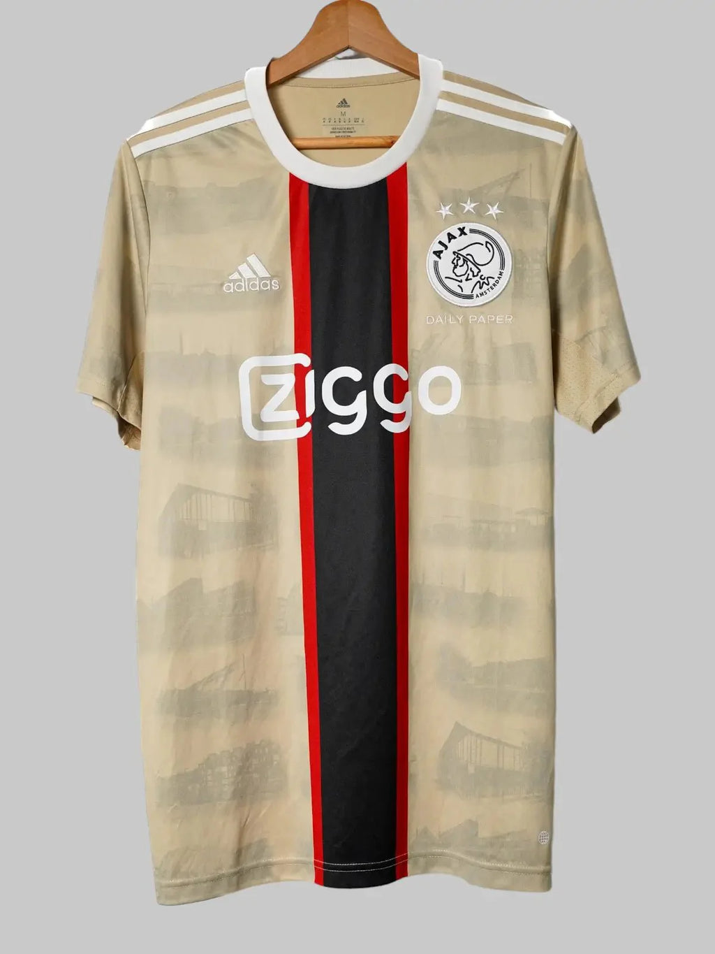 Ajax Third Shirt 2022/23 Klaassen #6 (M)
