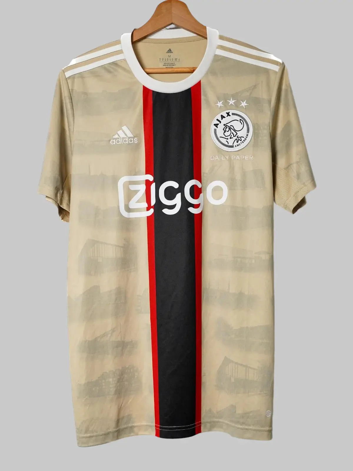 Ajax Third Shirt 2022/23 Klaassen #6 (M)