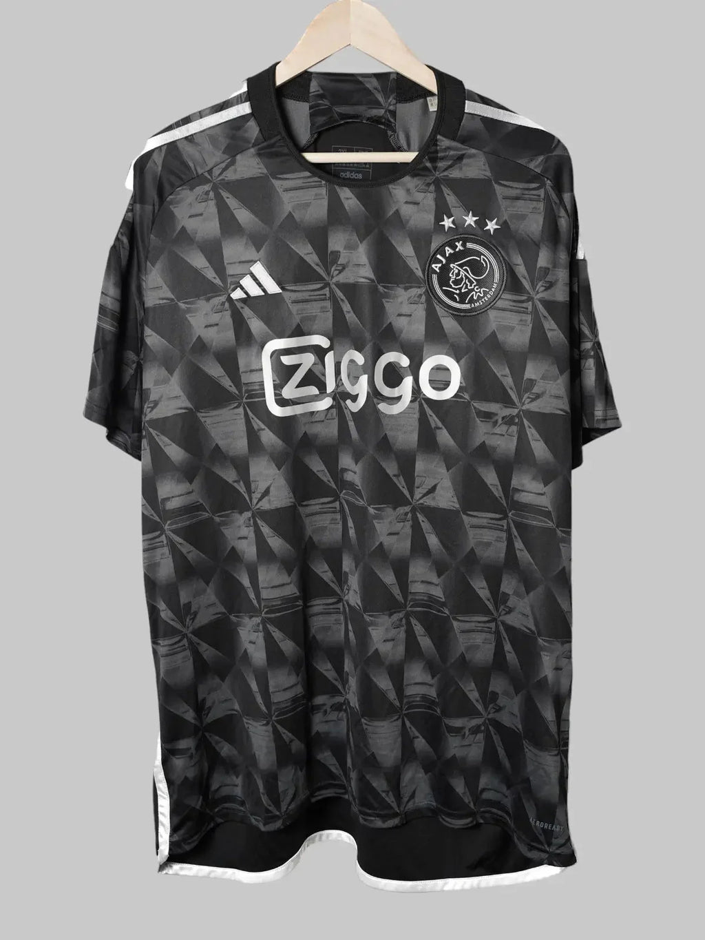 Ajax Third Shirt 2023/24 Van Den Boomen #21 (XXL)