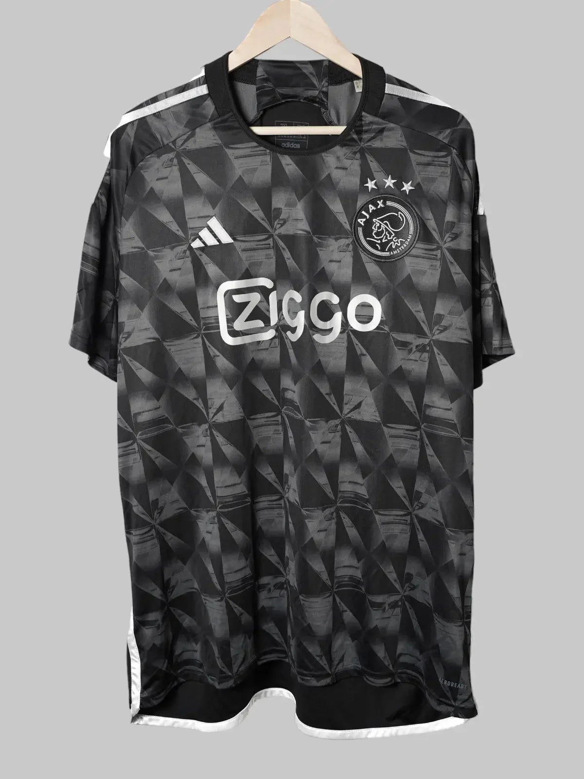 Ajax Third Shirt 2023/24 Van Den Boomen #21 (XXL)
