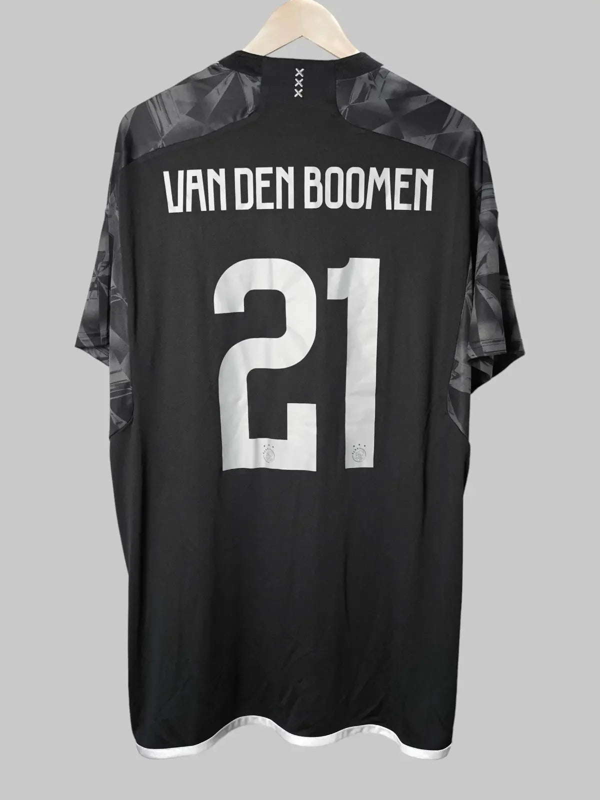 Ajax Third Shirt 2023/24 Van Den Boomen #21 (XXL)