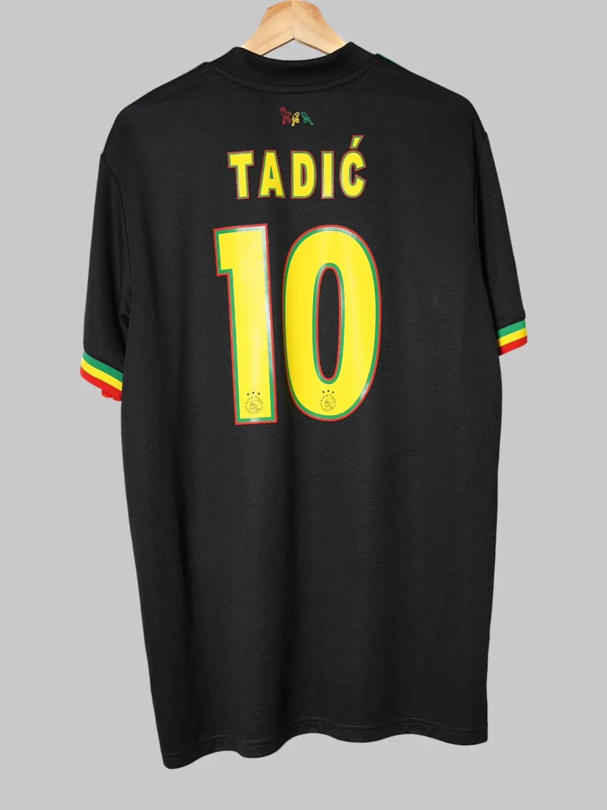 Ajax Third Shirt Bob Marley 2021/22 Tadic #10 (XL)