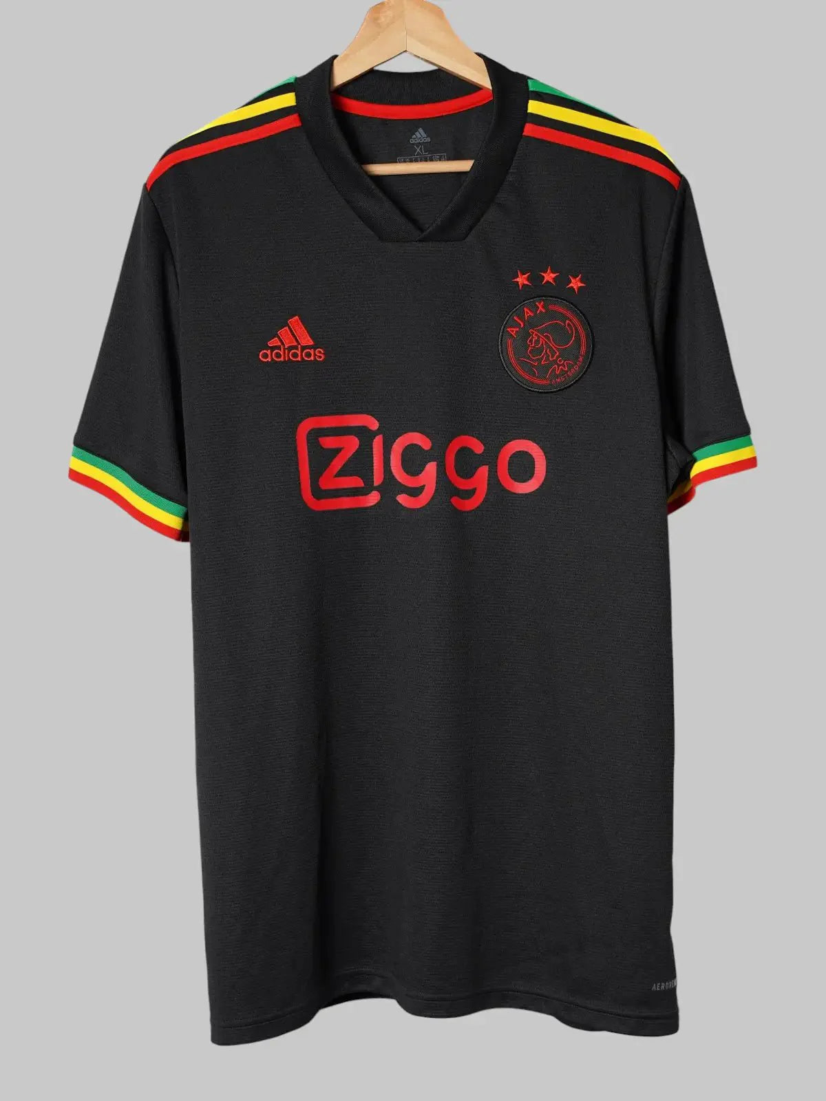 Ajax Third Shirt Bob Marley 2021/22 Tadic #10 (XL)