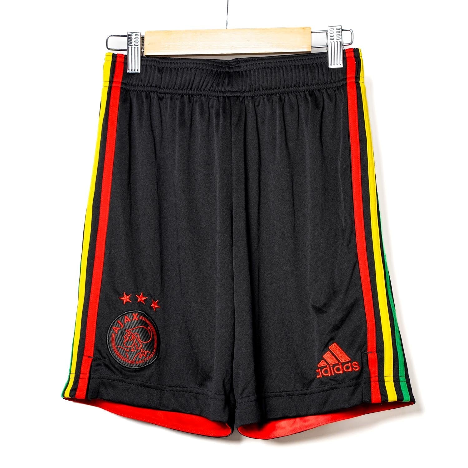 Ajax Third Shorts 2021/22 Bob Marley (S)