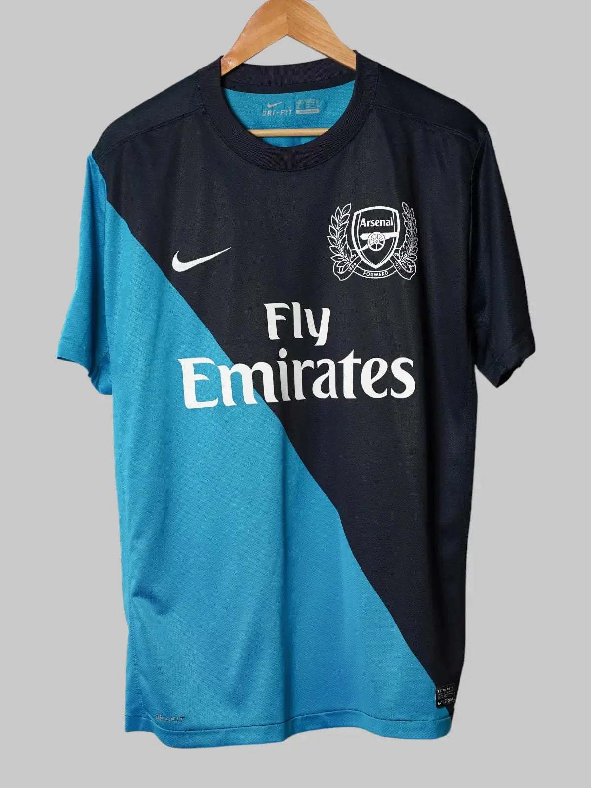 Arsenal Away Shirt 2011/12 V.Persie #10 (XL)