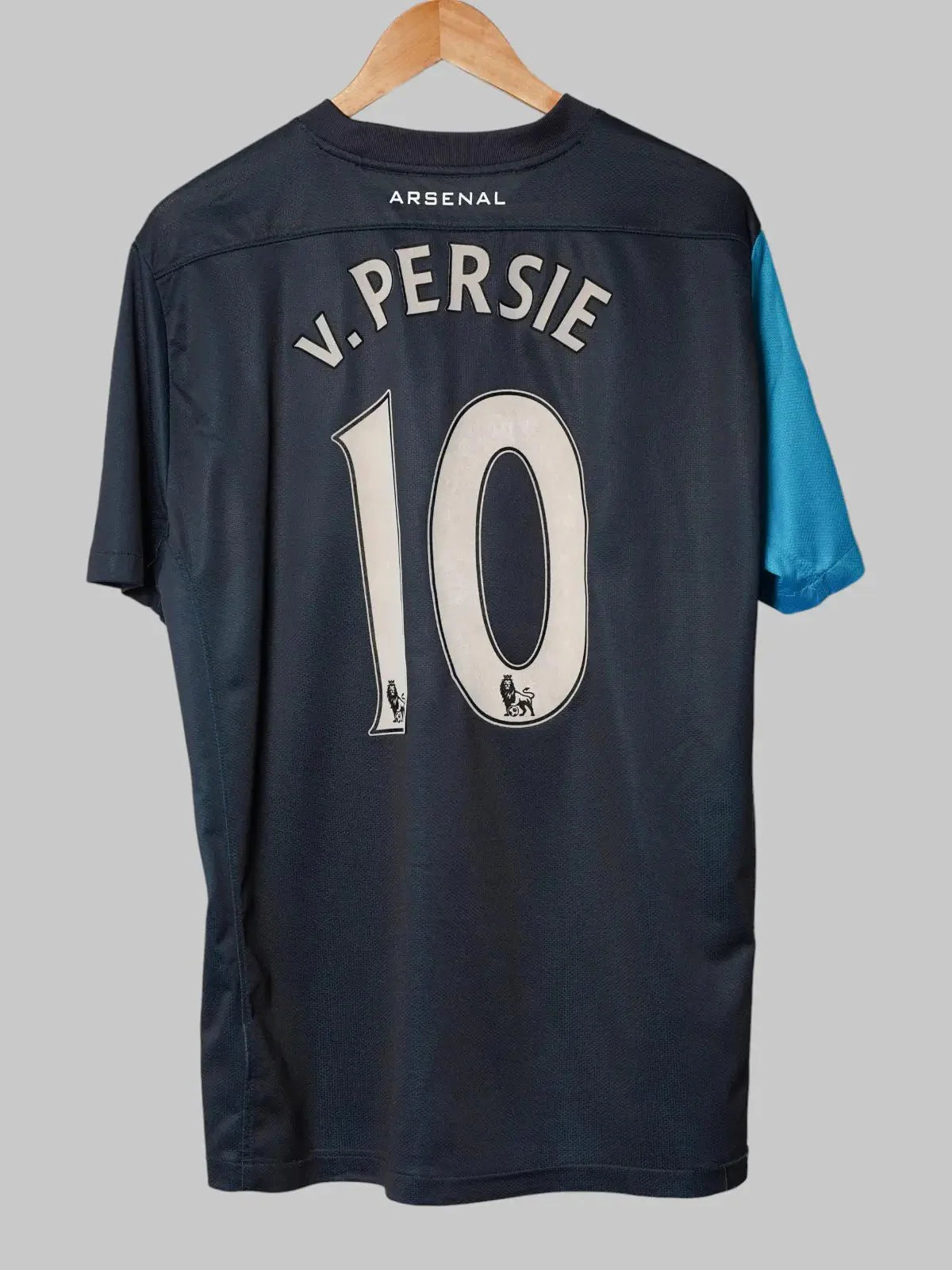Arsenal Away Shirt 2011/12 V.Persie #10 (XL)