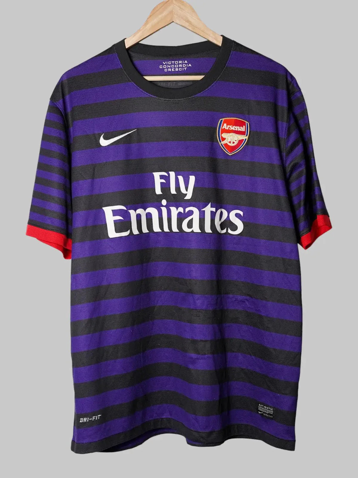 Arsenal Away Shirt 2012/13 Podolski #9 (XL)