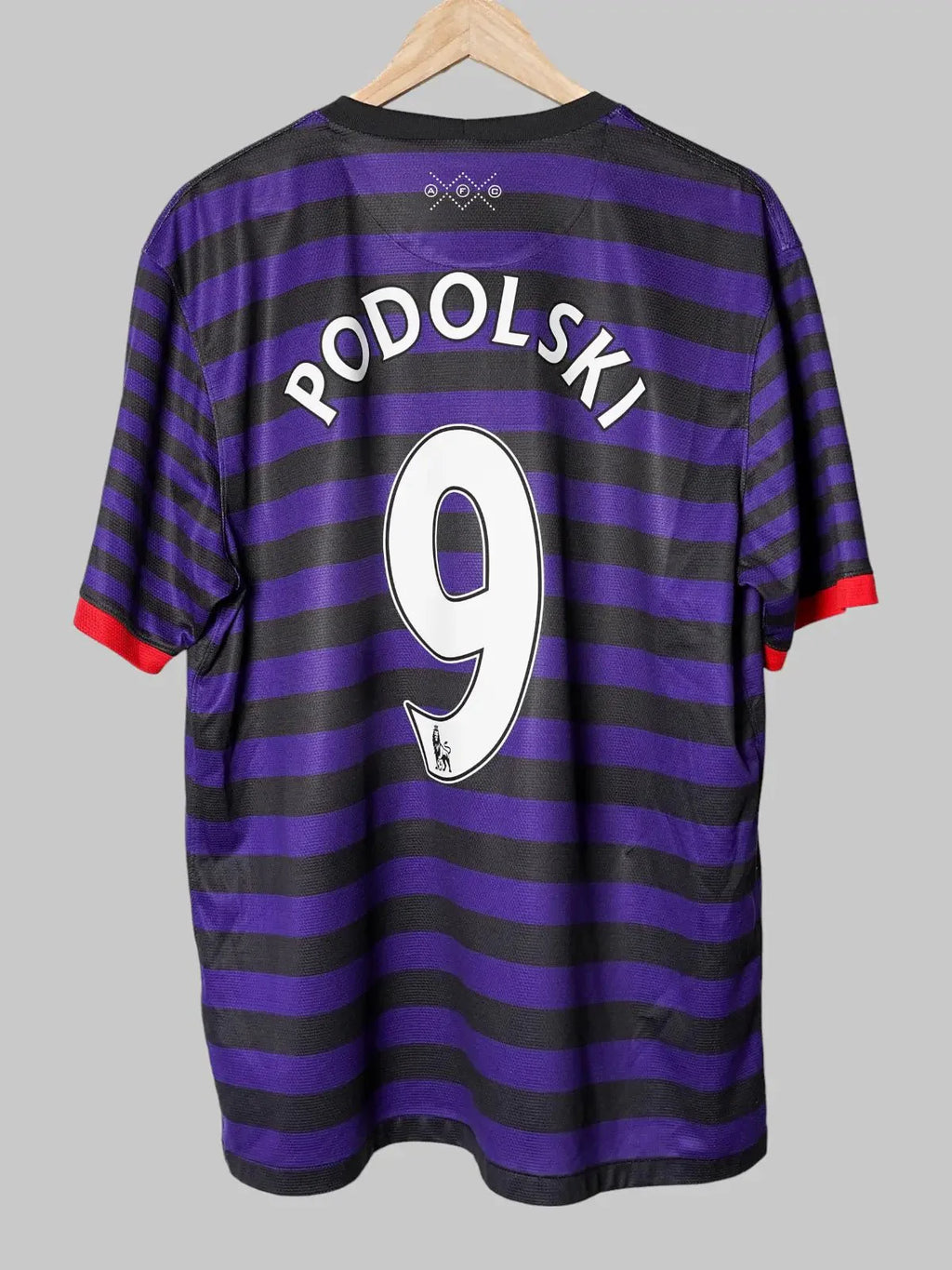 Arsenal Away Shirt 2012/13 Podolski #9 (XL)