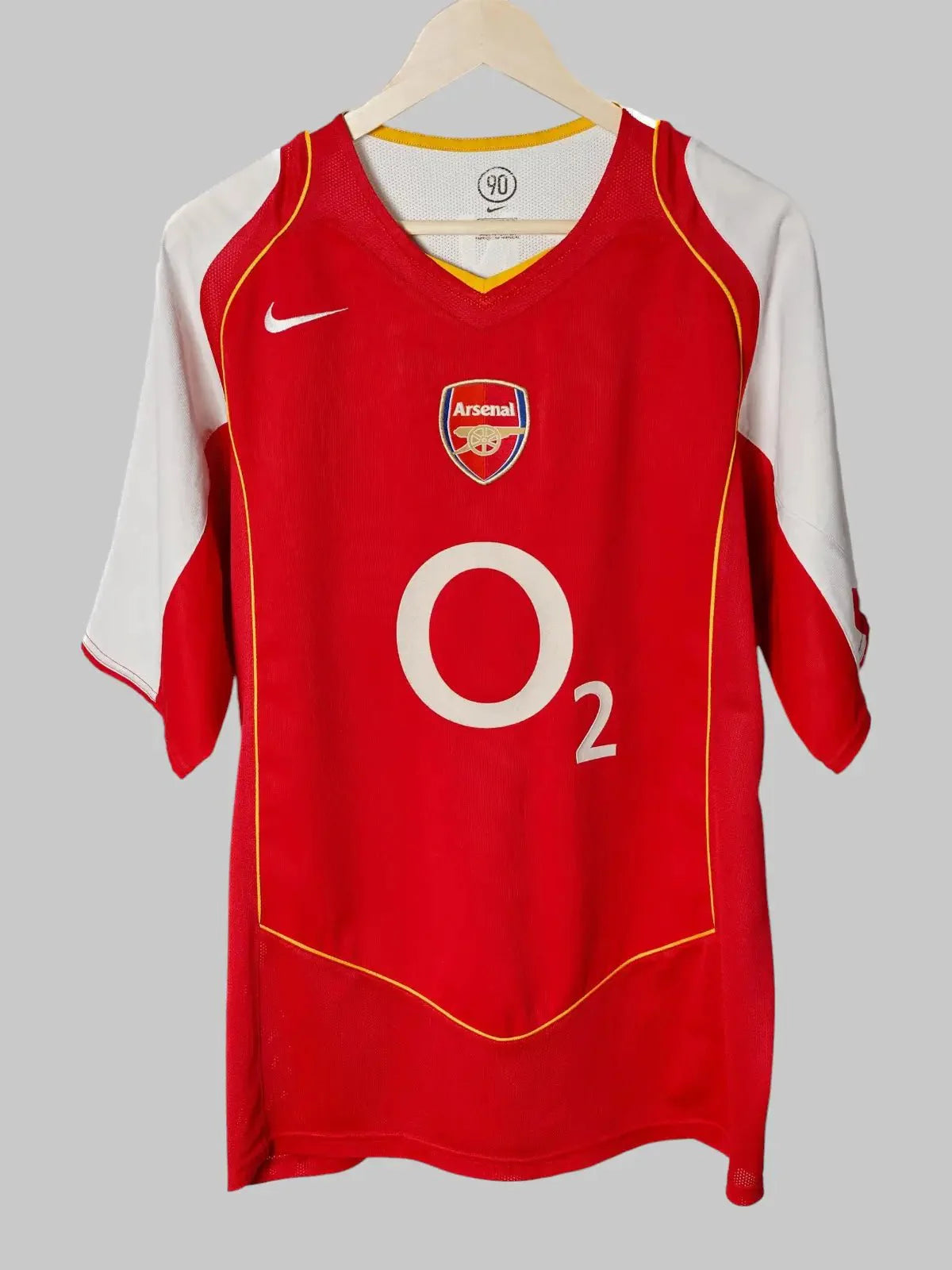 Arsenal Home Shirt 2004/5 Henry #14 (L)