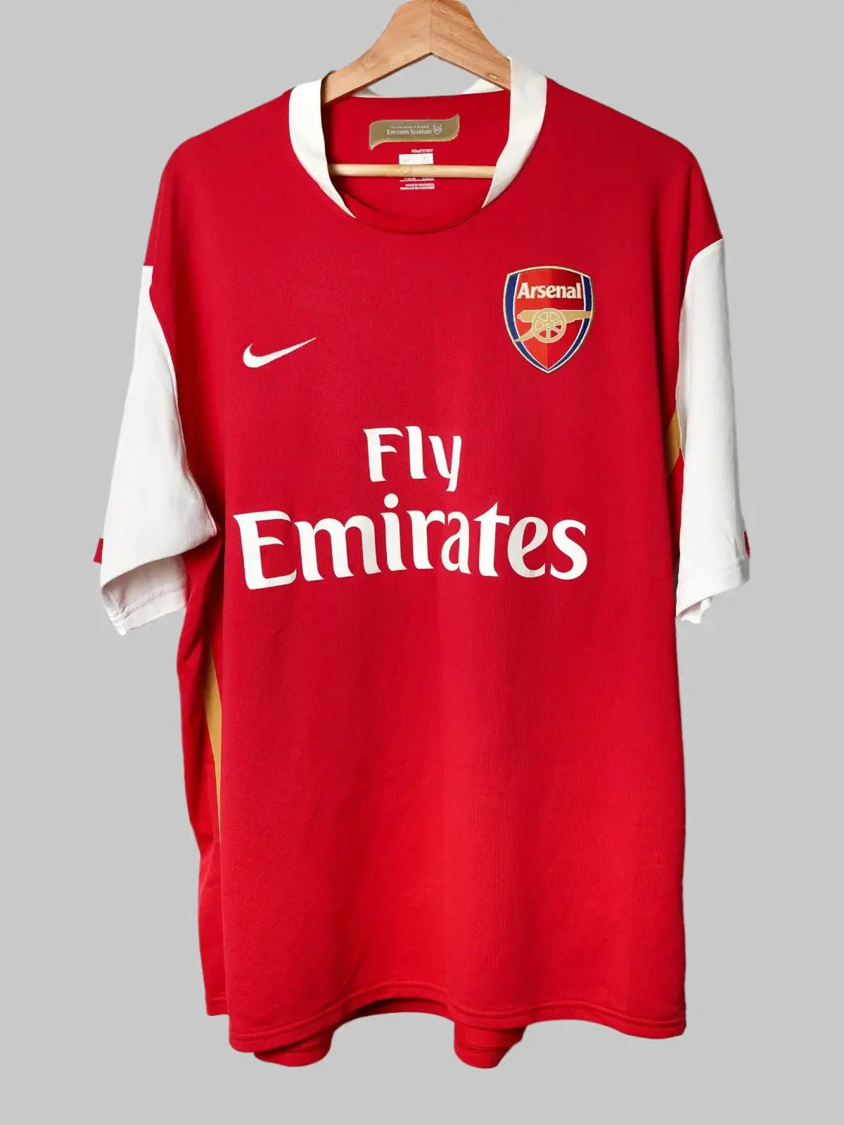 Arsenal Home Shirt 2006/7 Henry #14 (XL)