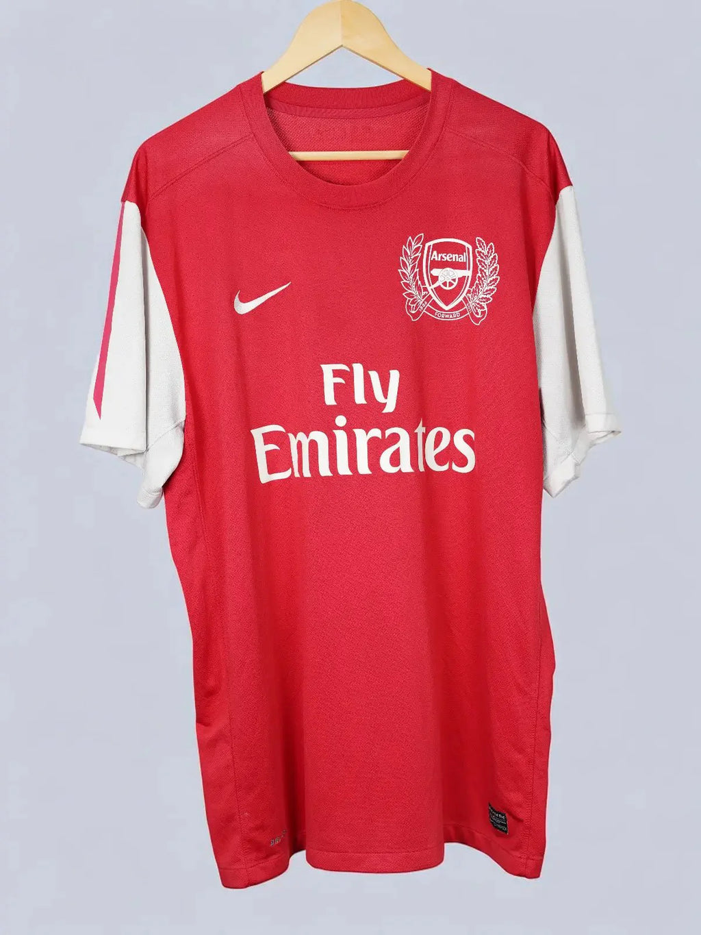 Arsenal Home Shirt 2011/12 Henry #12 (XXL)