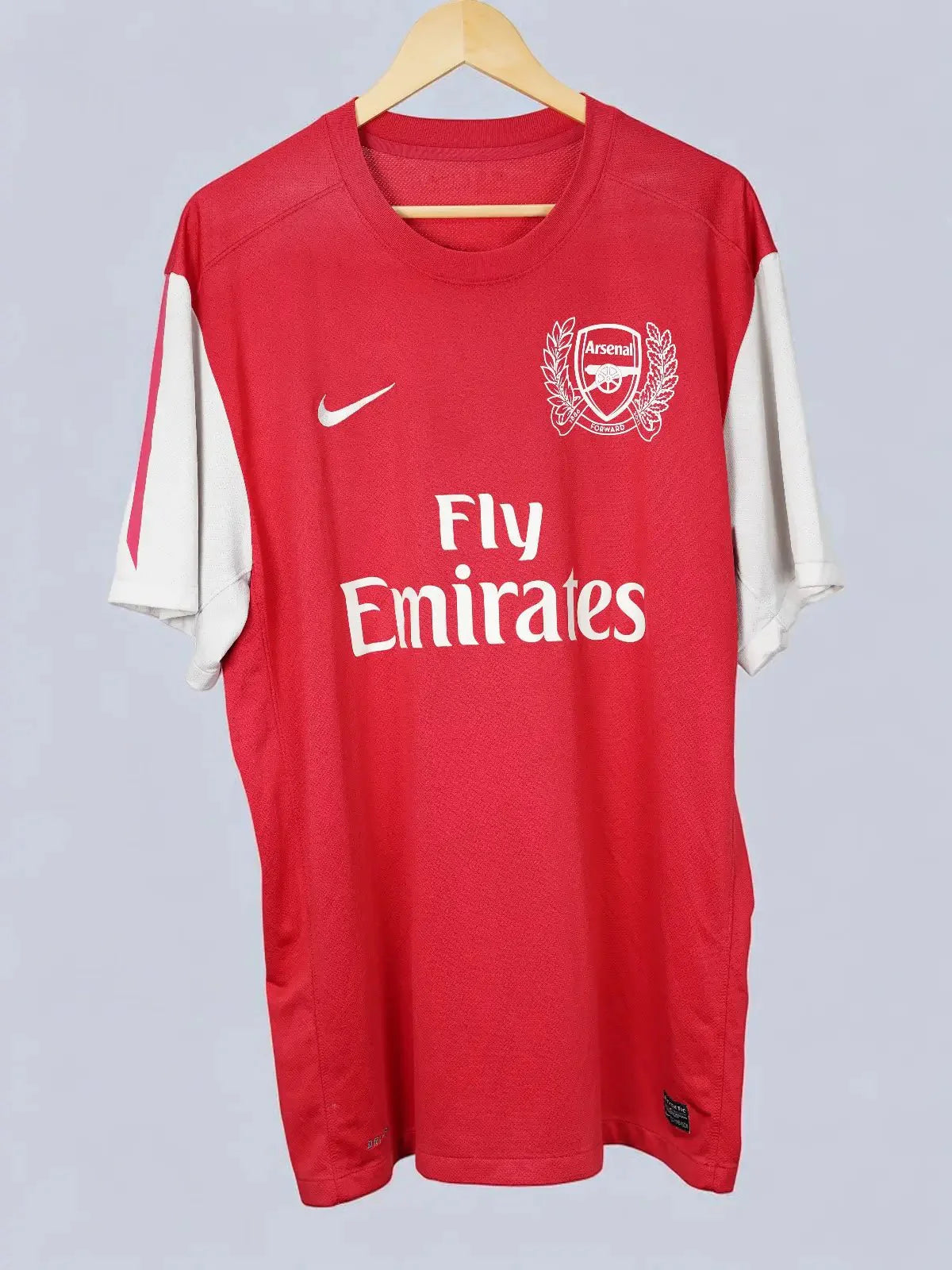 Arsenal Home Shirt 2011/12 Henry #12 (XXL)