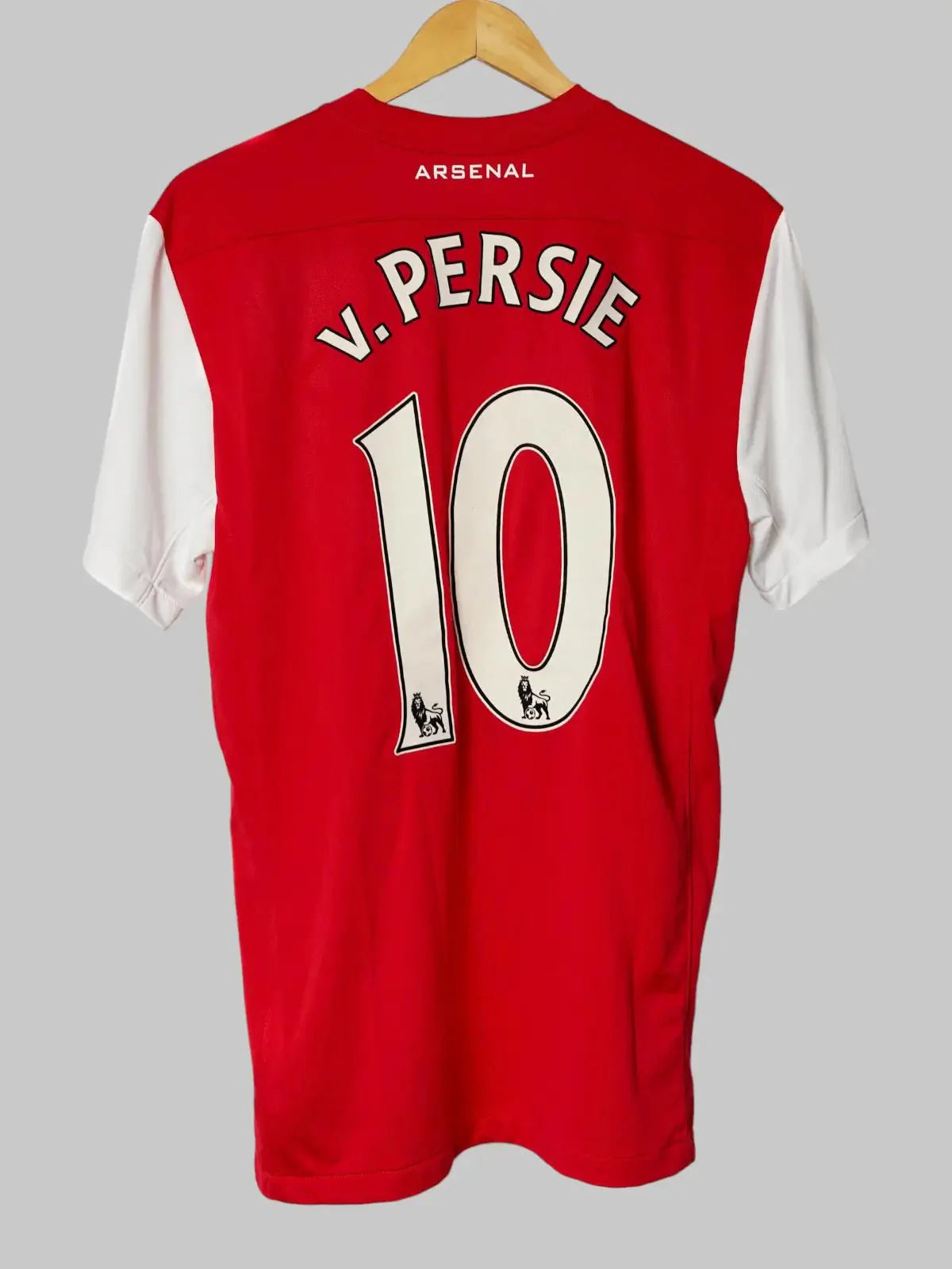 Arsenal Home Shirt 2011/12 V.Persie #10 (M)