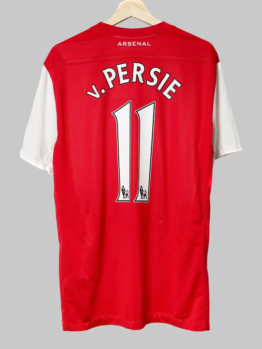 Arsenal Home Shirt 2011/12 V.Persie #11 (L)