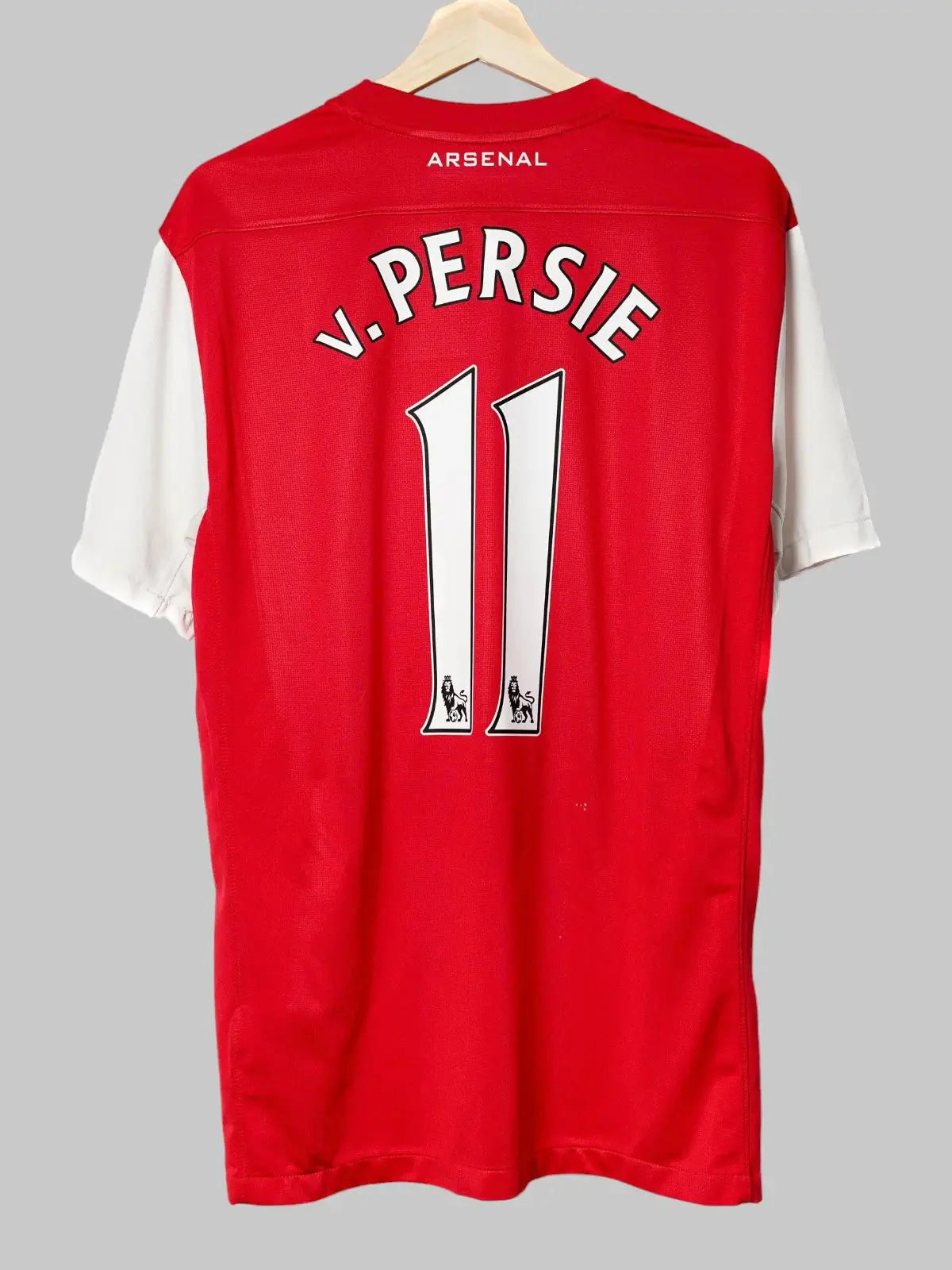 Arsenal Home Shirt 2011/12 V.Persie #11 (L)