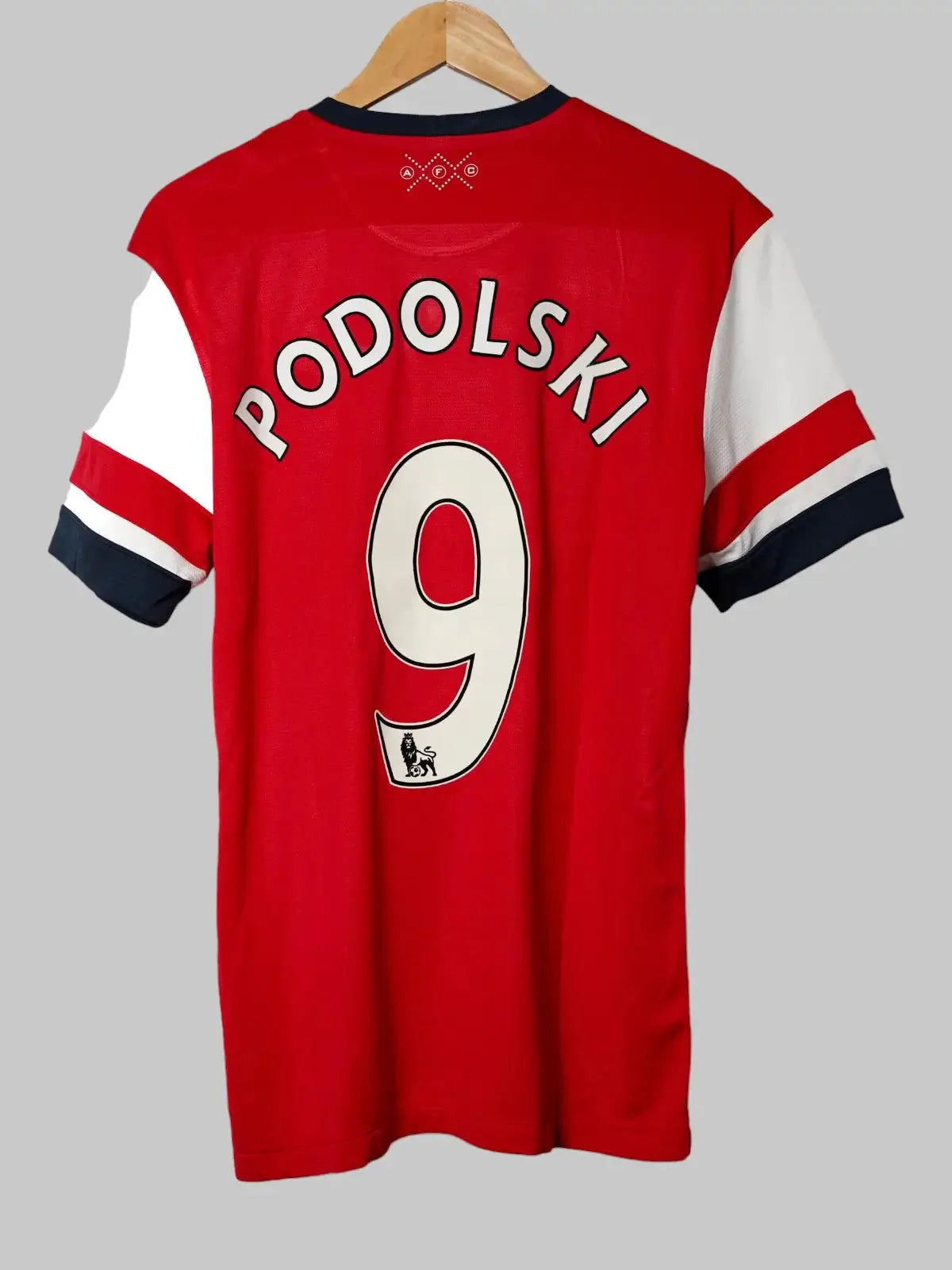 Arsenal Home Shirt 2012/14 Podolski #9 (M)