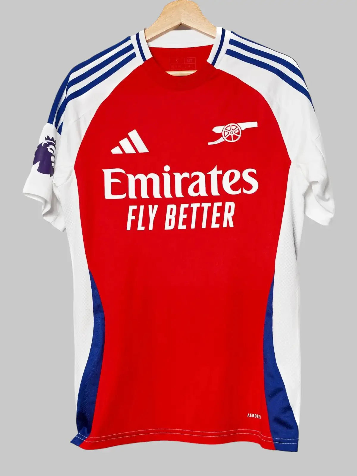 Arsenal Home Shirt 2024/25 Saka #7 (S)