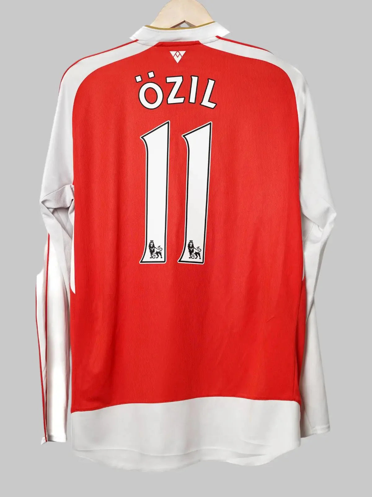 Arsenal Home Shirt L/S 2015/16 Özil #11 (L)
