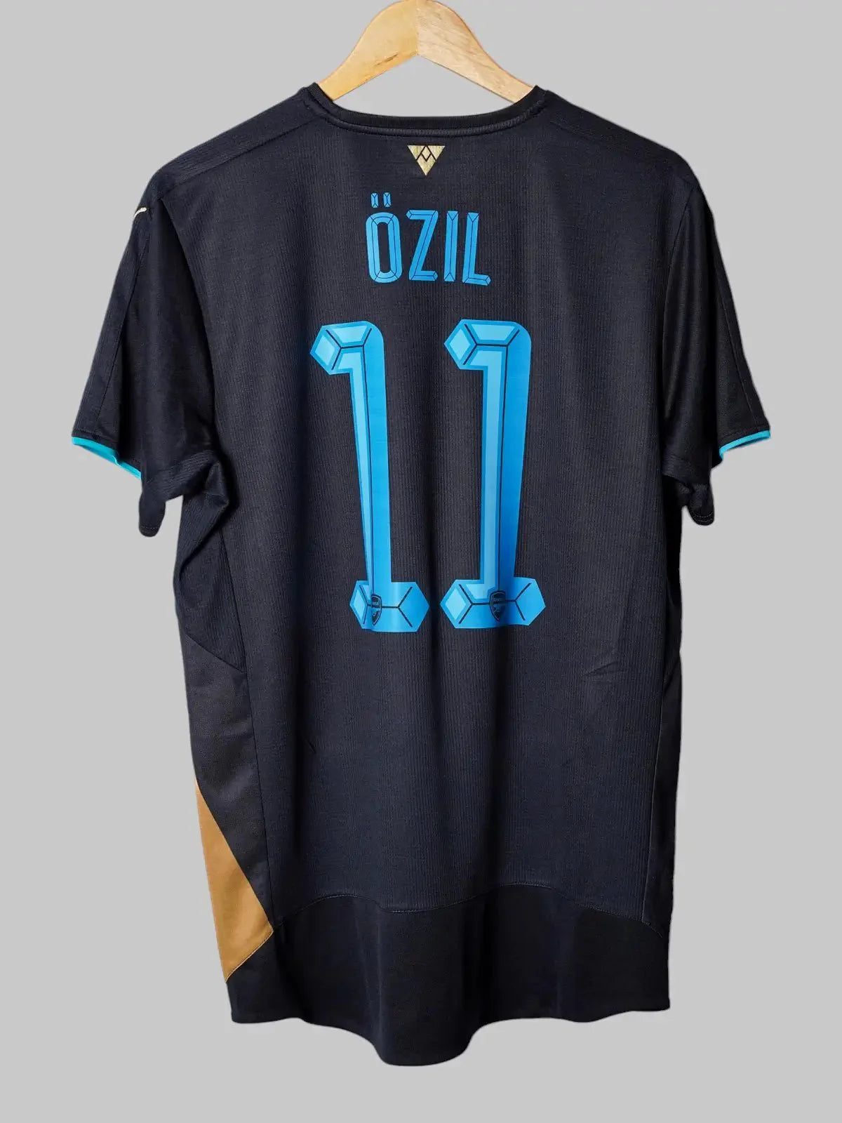 Arsenal Third Shirt 2015/16 Özil #11 (L)