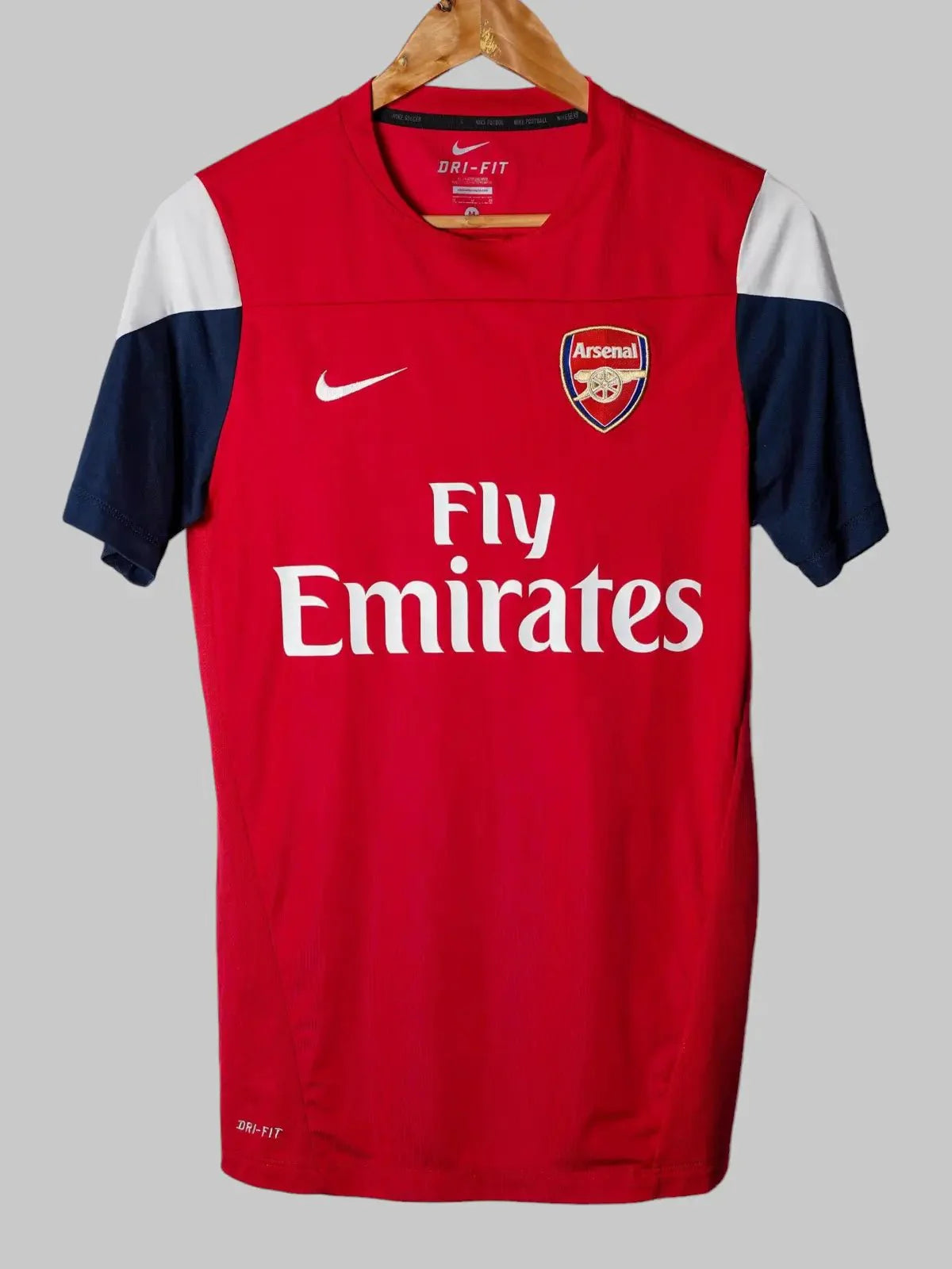 Arsenal Home Shirt 2014/15 Alexis #17 (M)