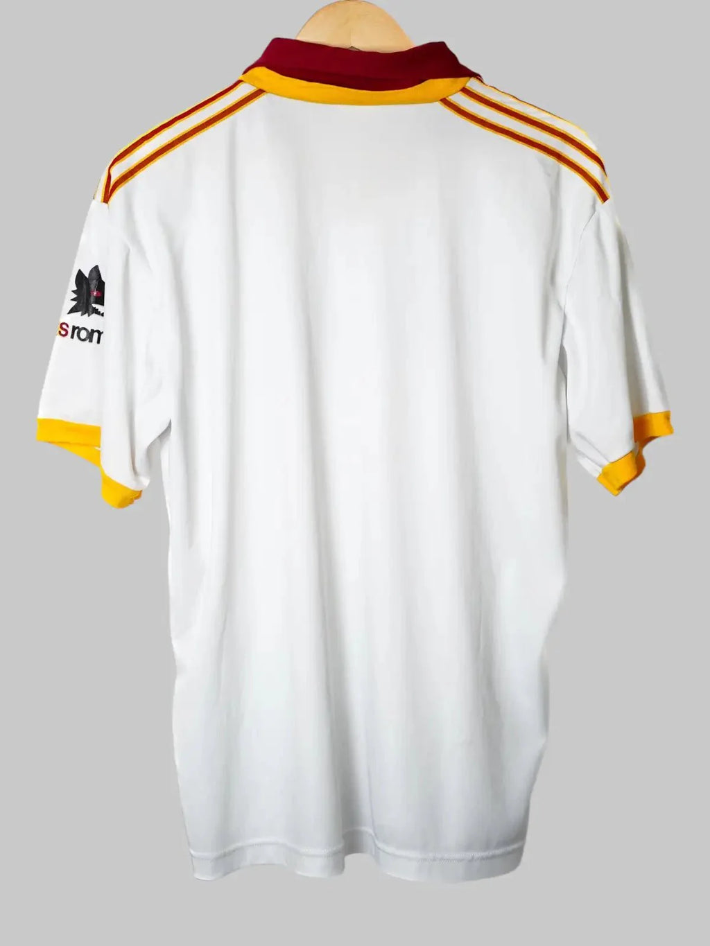 AS Roma Away Shirt 1991/92 (XL)