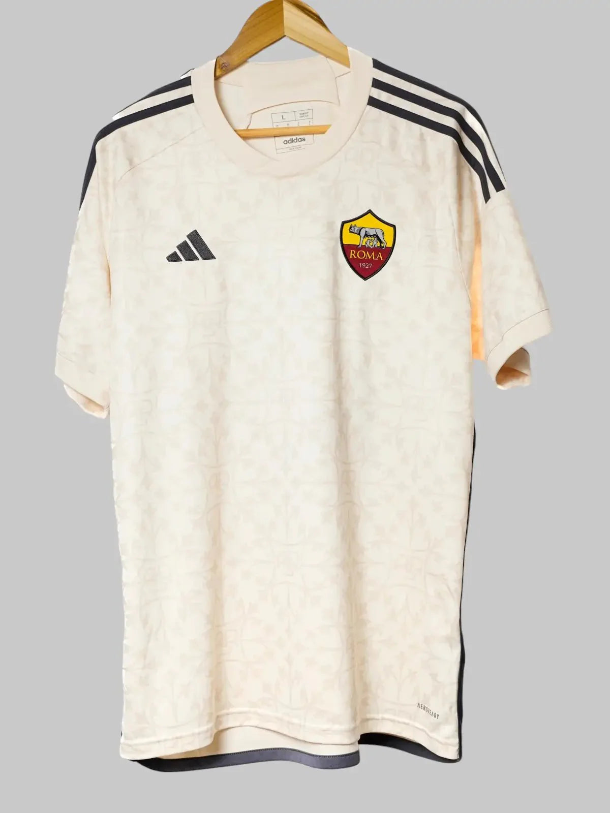 AS Roma Away Shirt 2023/24 Dybala #21 (L)