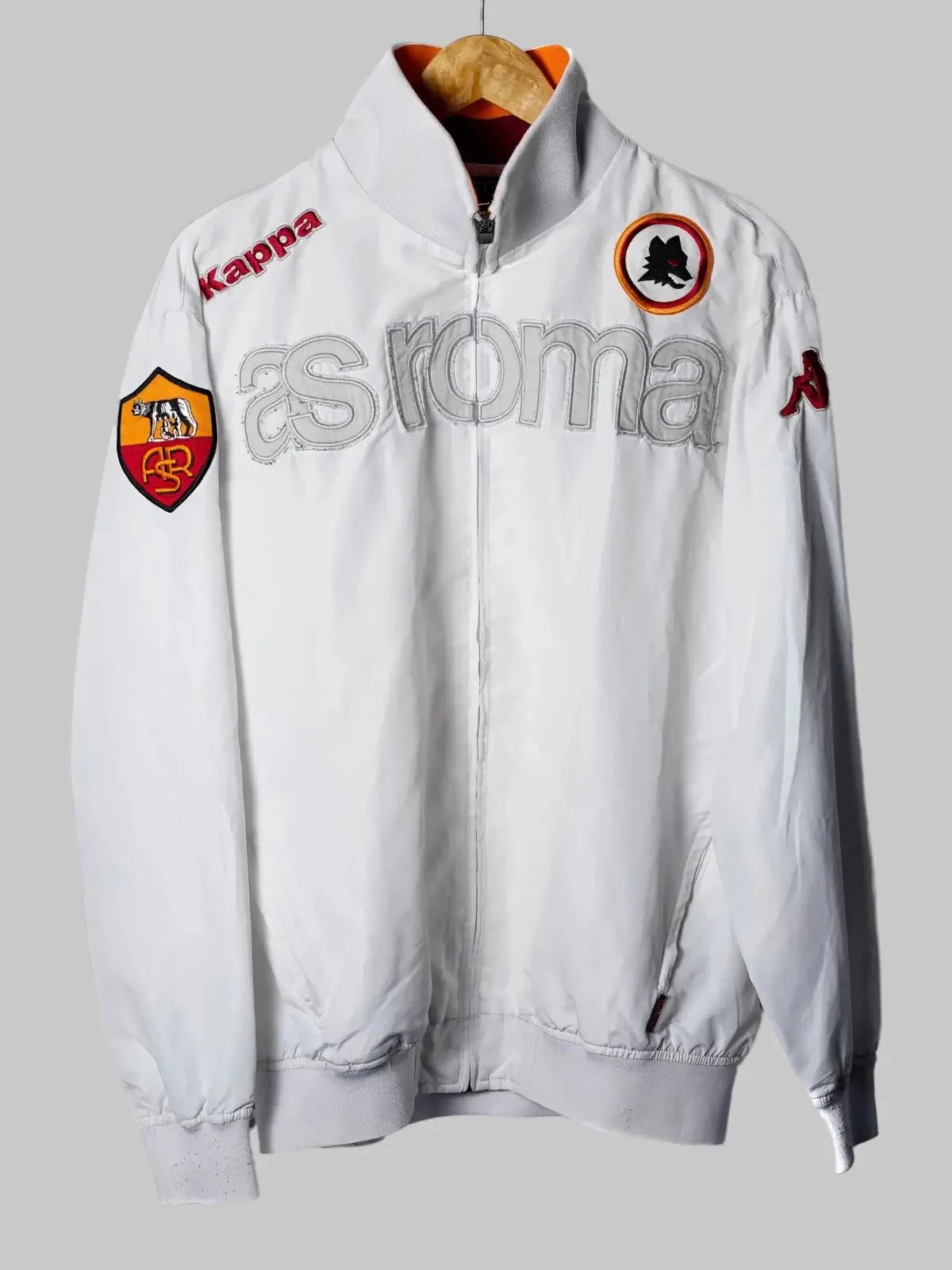AS Roma Jacket 2009/10 (L)