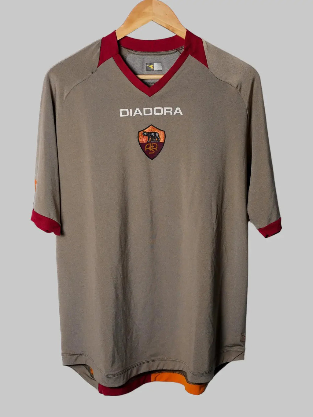 AS Roma Third Shirt 2006/7 (L)