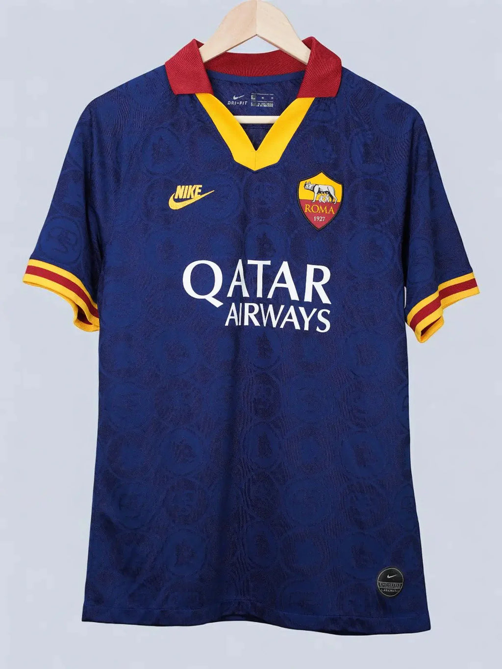 AS Roma Third Shirt 2019/20 Pellegrini #7 (M)