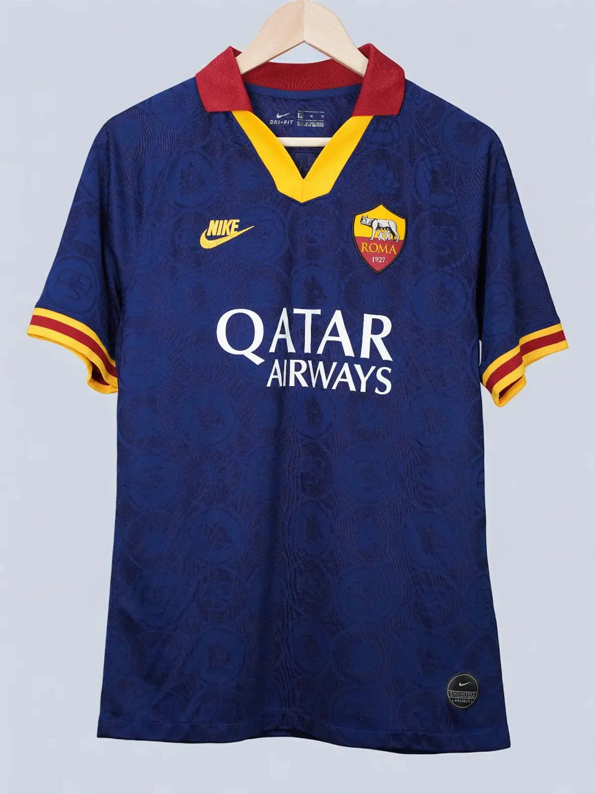 AS Roma Third Shirt 2019/20 Pellegrini #7 (M)
