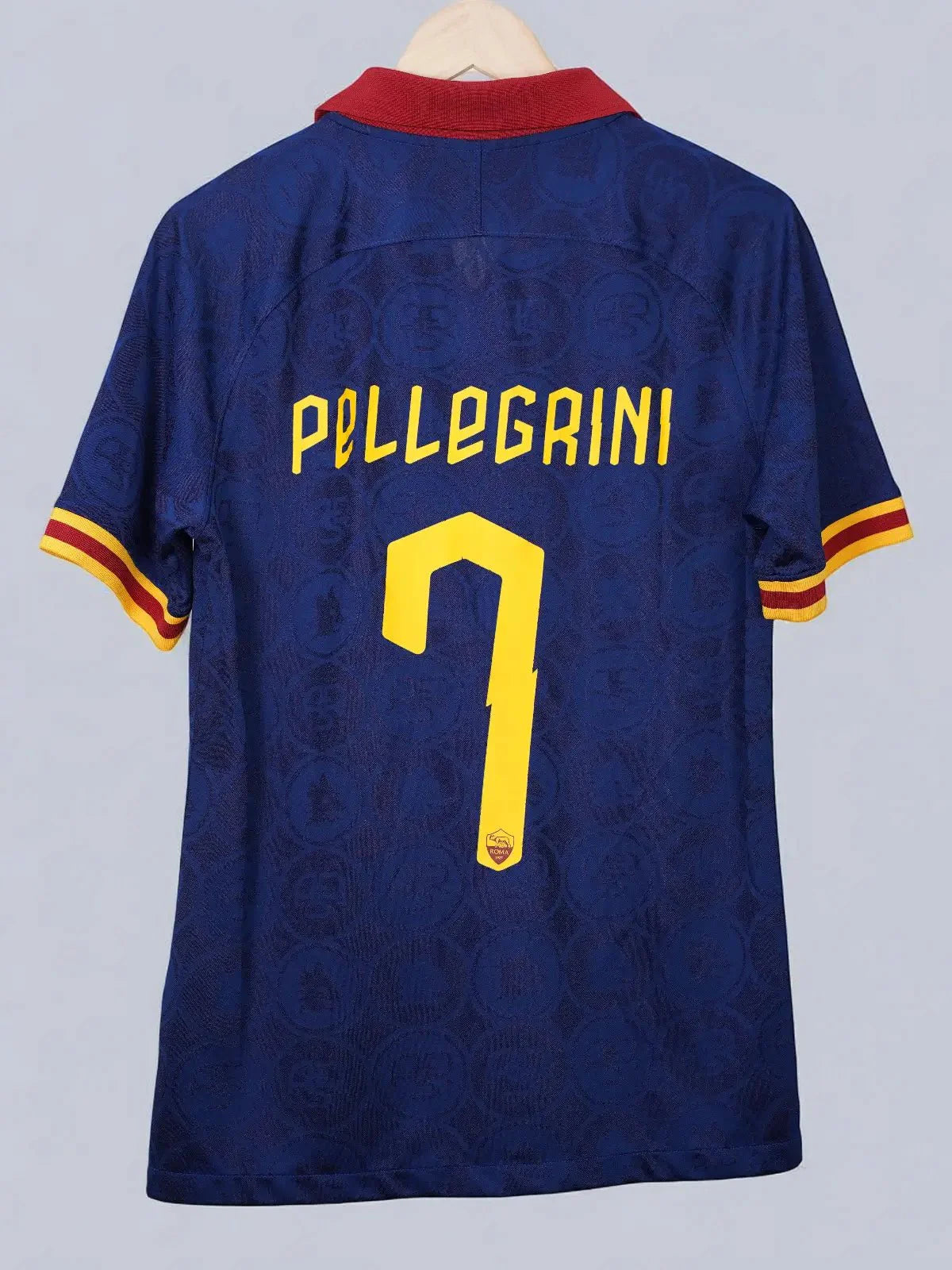 AS Roma Third Shirt 2019/20 Pellegrini #7 (M)