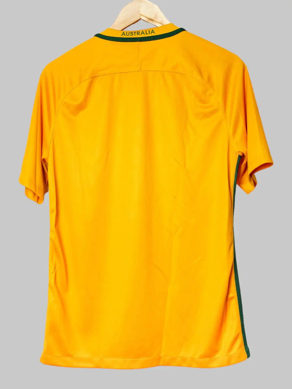 Australia Home Shirt 2016 (M)