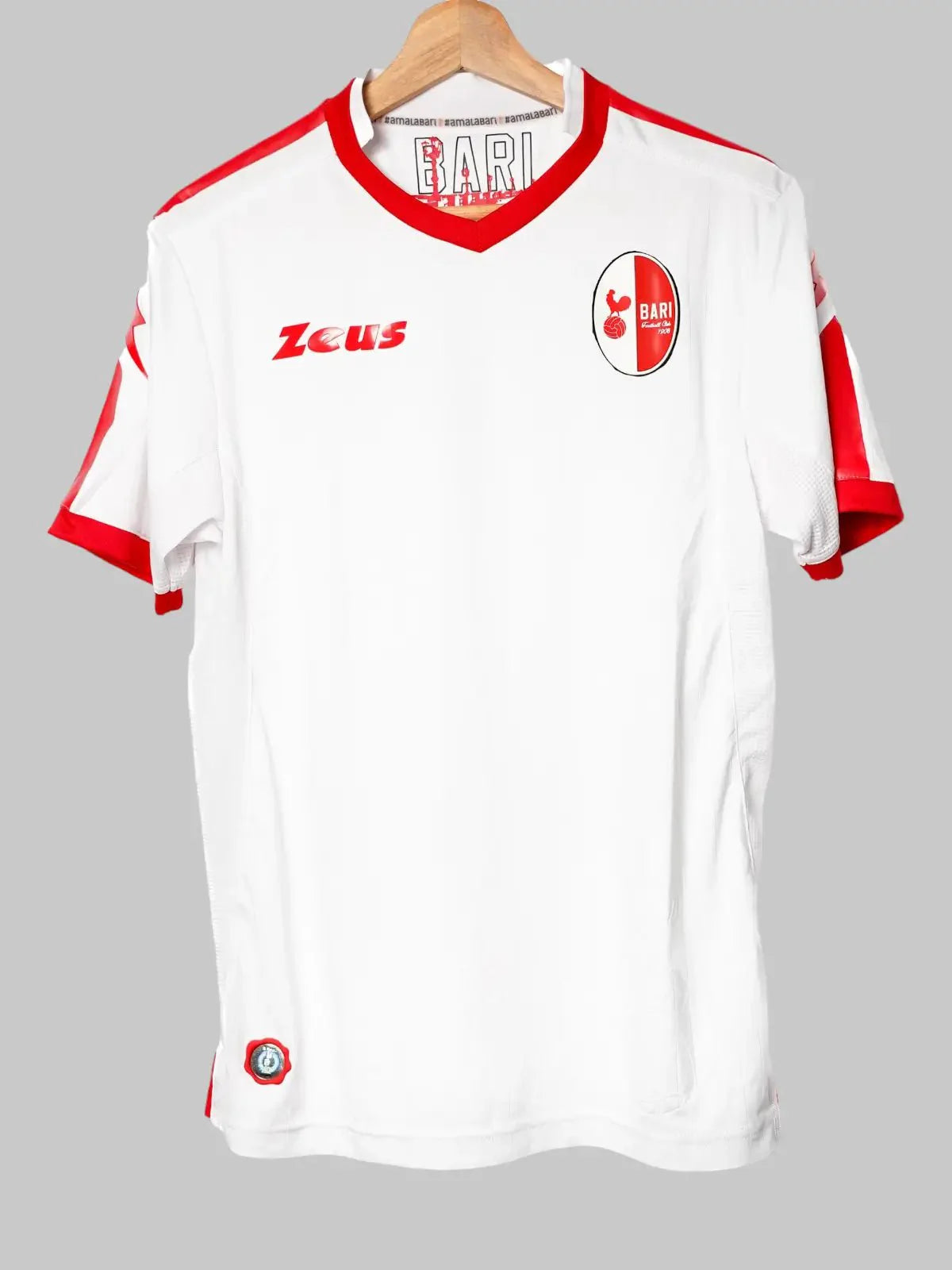 Bari 2017/18 Home Shirt (M)