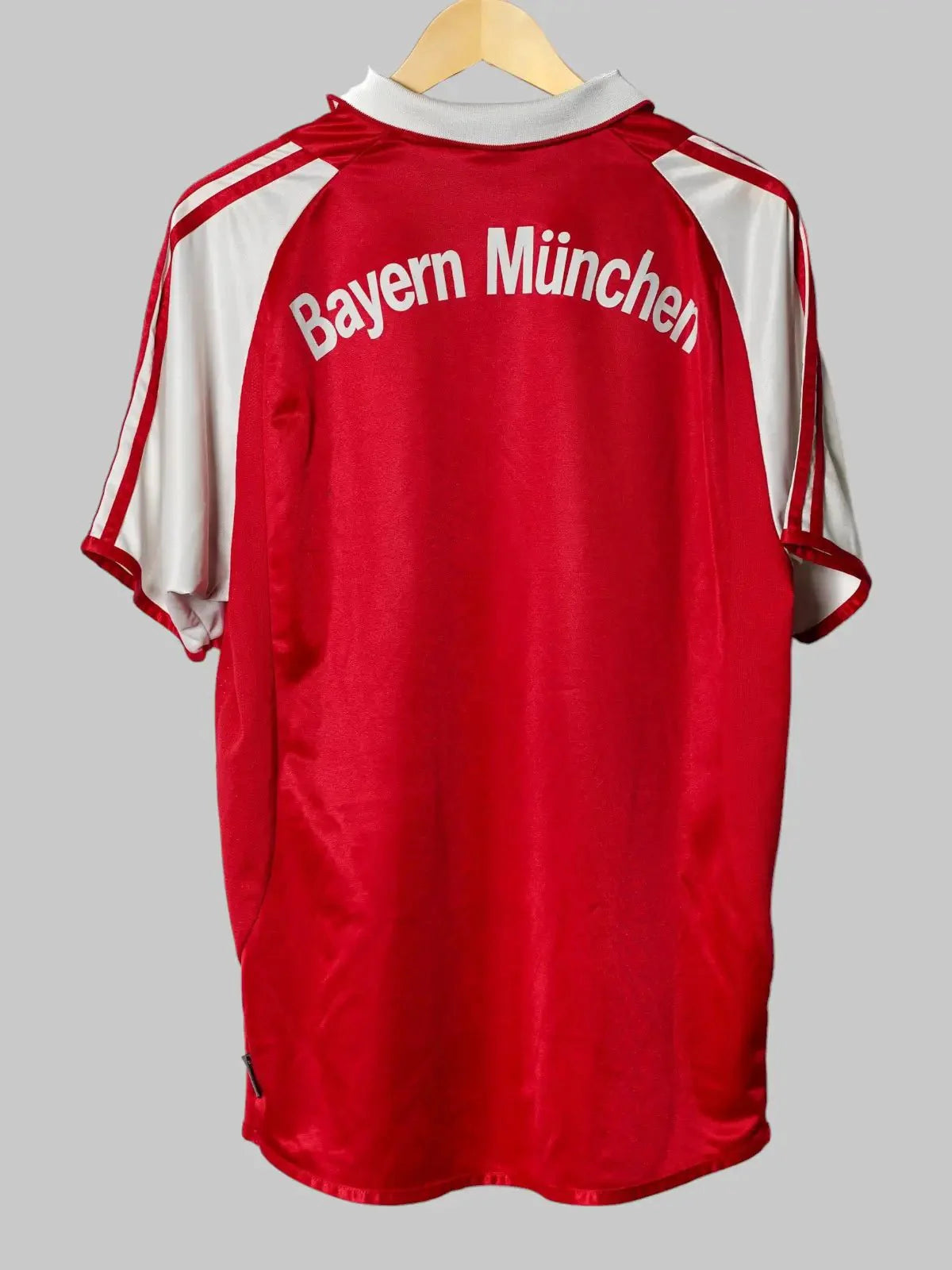 Bayern Munich Home Shirt 2004/5 (M)