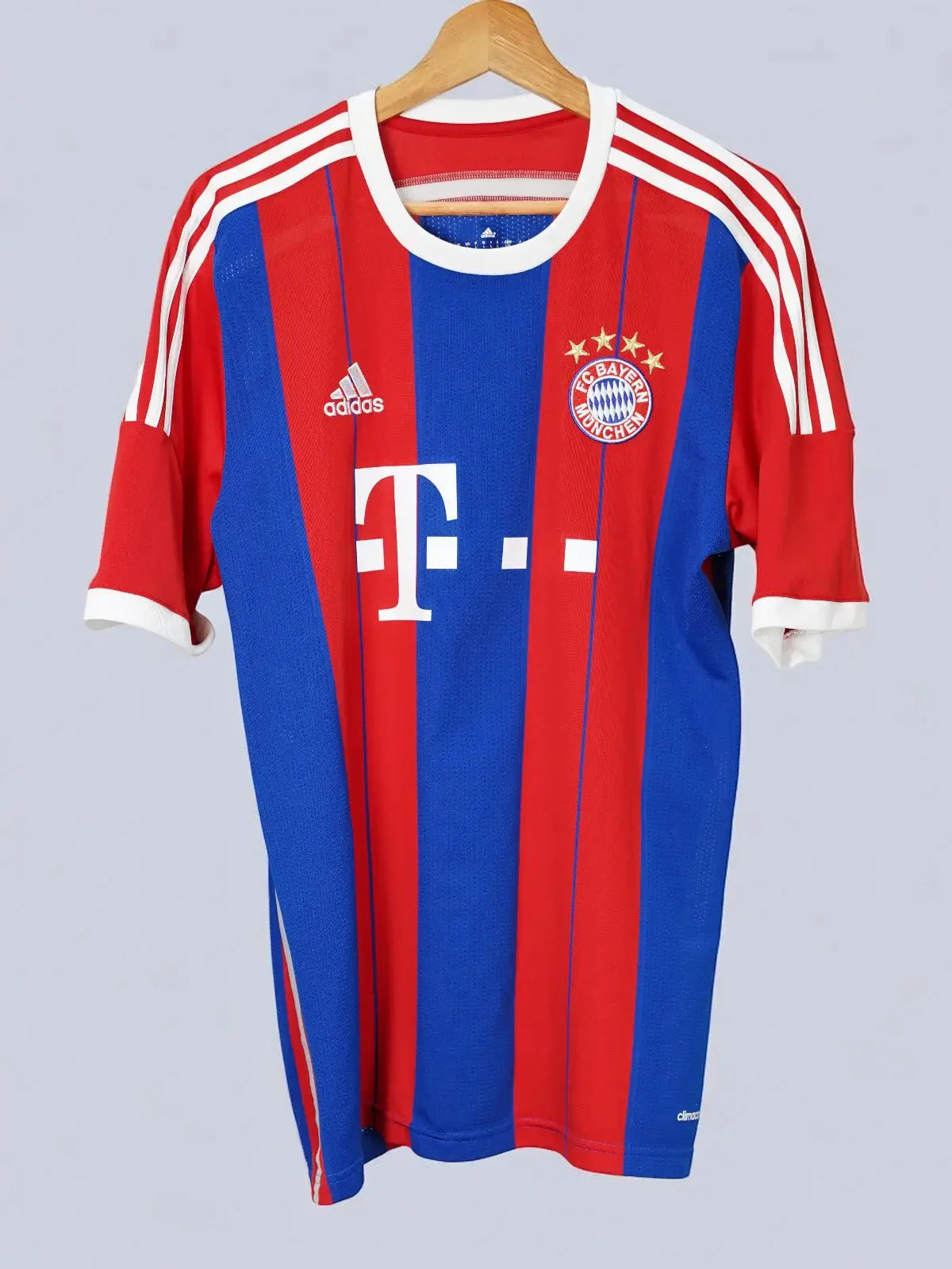 Bayern Munich Home Shirt 2014/15 Robben #10 (L)