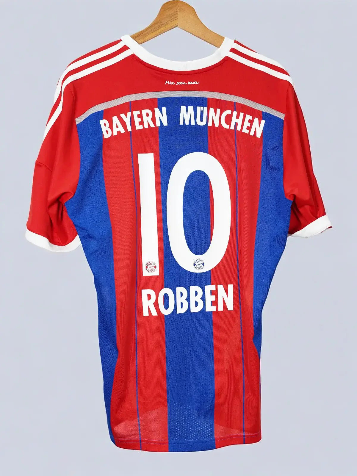 Bayern Munich Home Shirt 2014/15 Robben #10 (L)