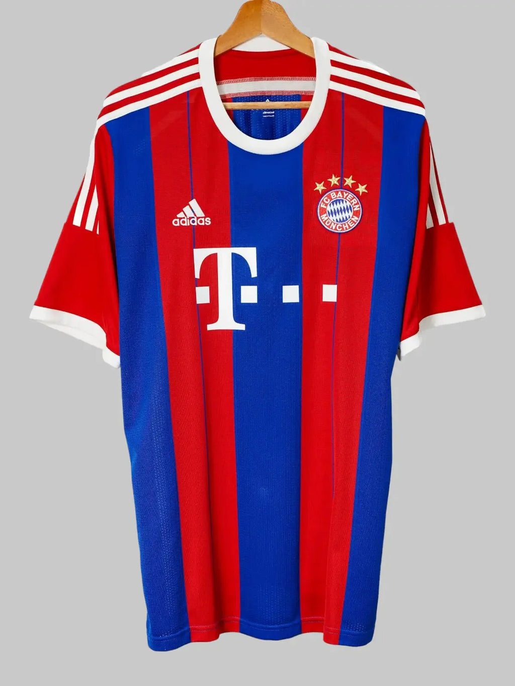 Bayern Munich Home Shirt 2014/15 Robben #10 (XL)
