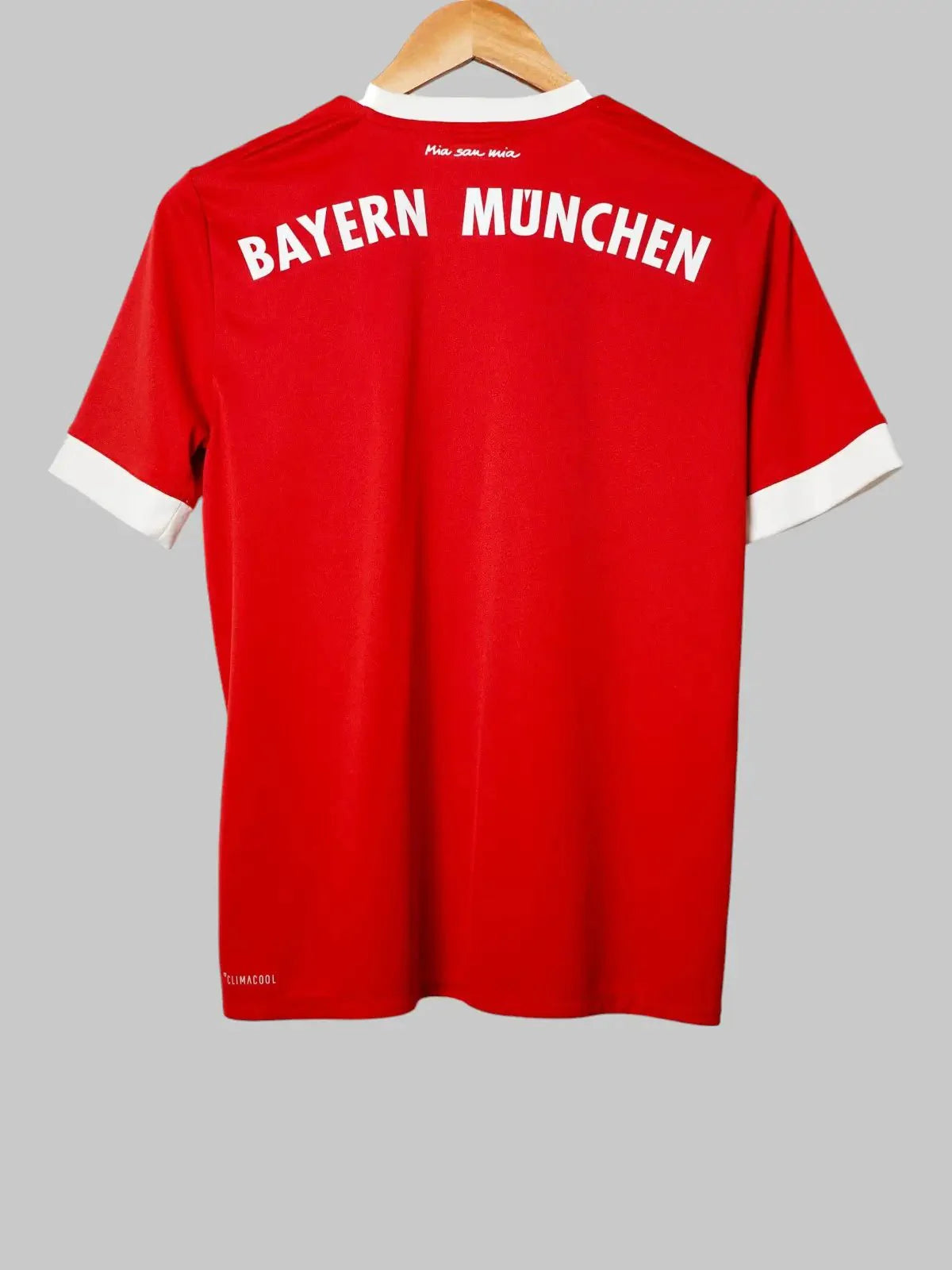 Bayern Munich Home Shirt 2017/18 (L Kids)