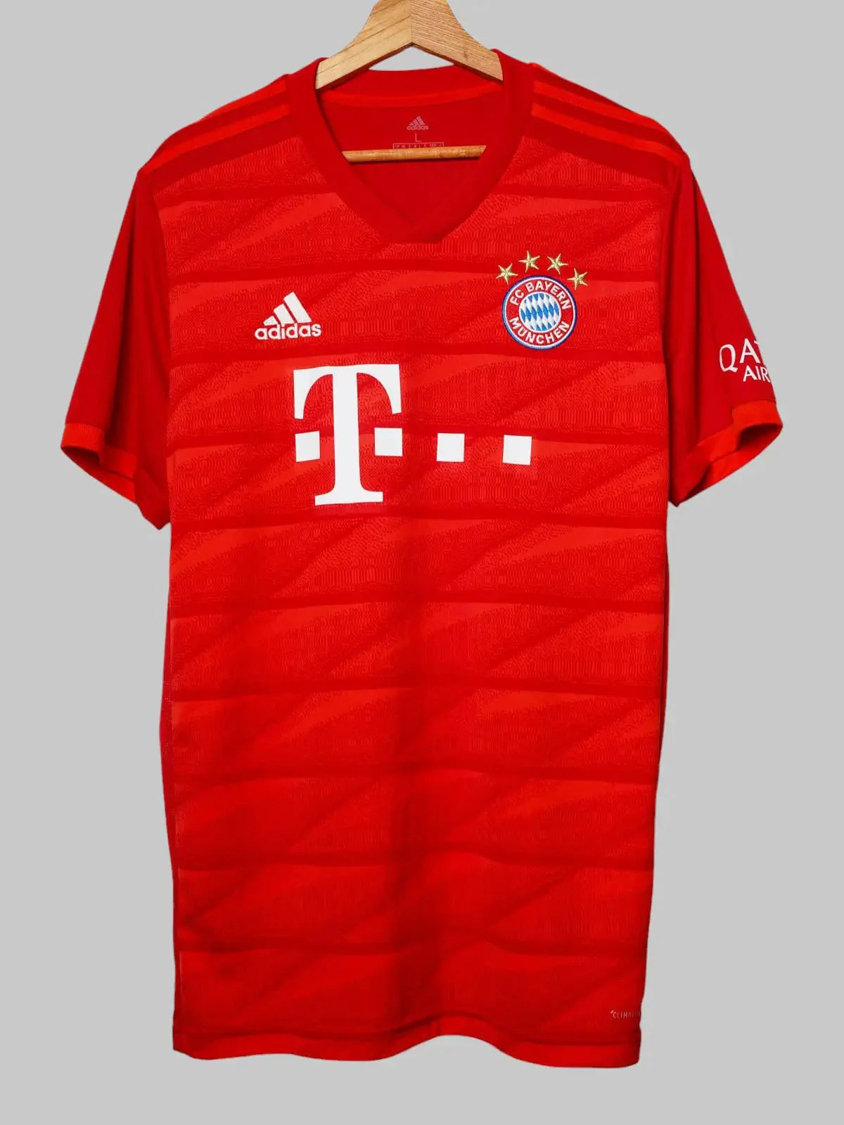 Bayern Munich Home Shirt 2019/20 Lewandowski #9 (L)