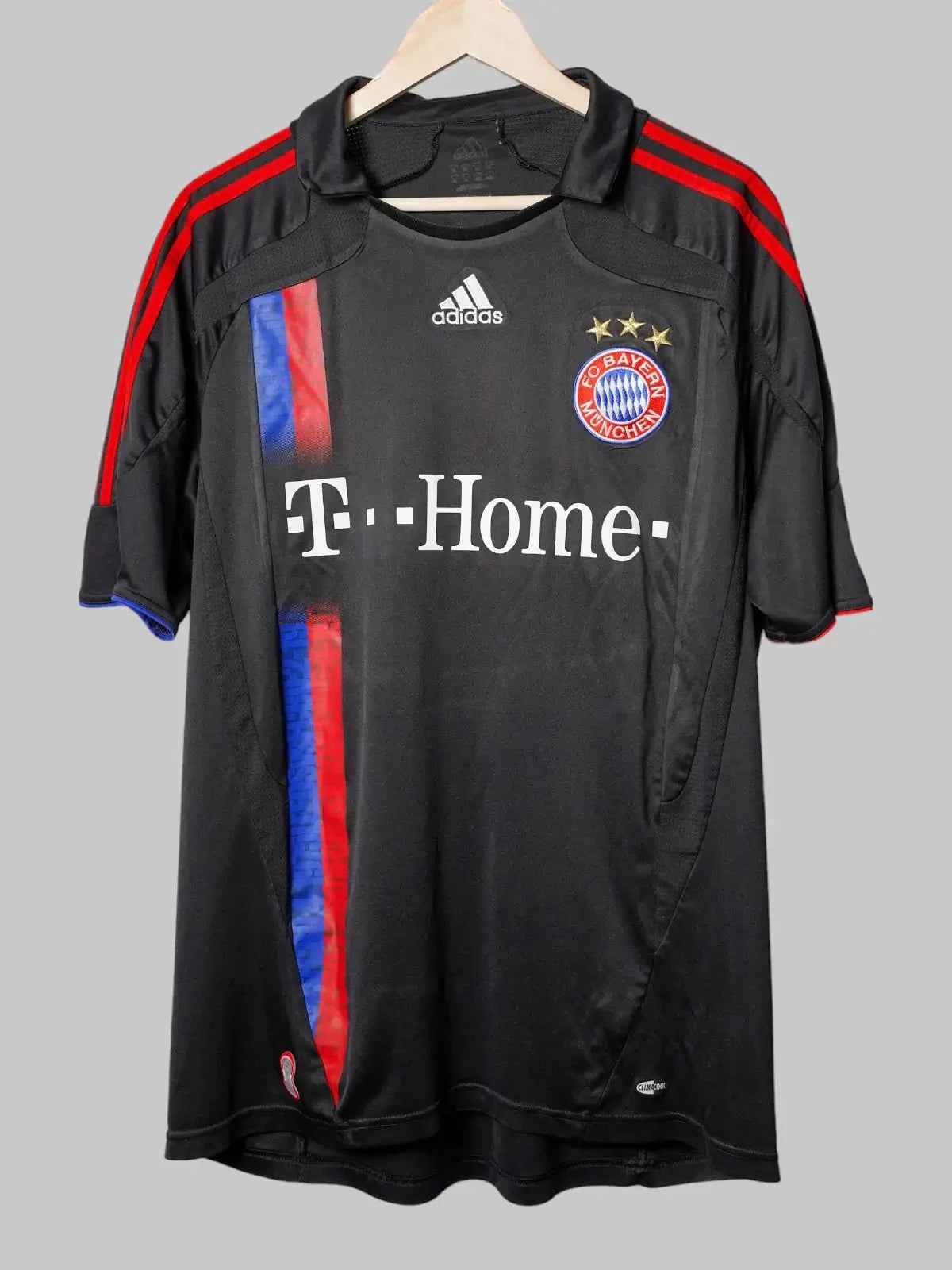 Bayern Munich Third Shirt 2007/8 Ribery #7 (XL)