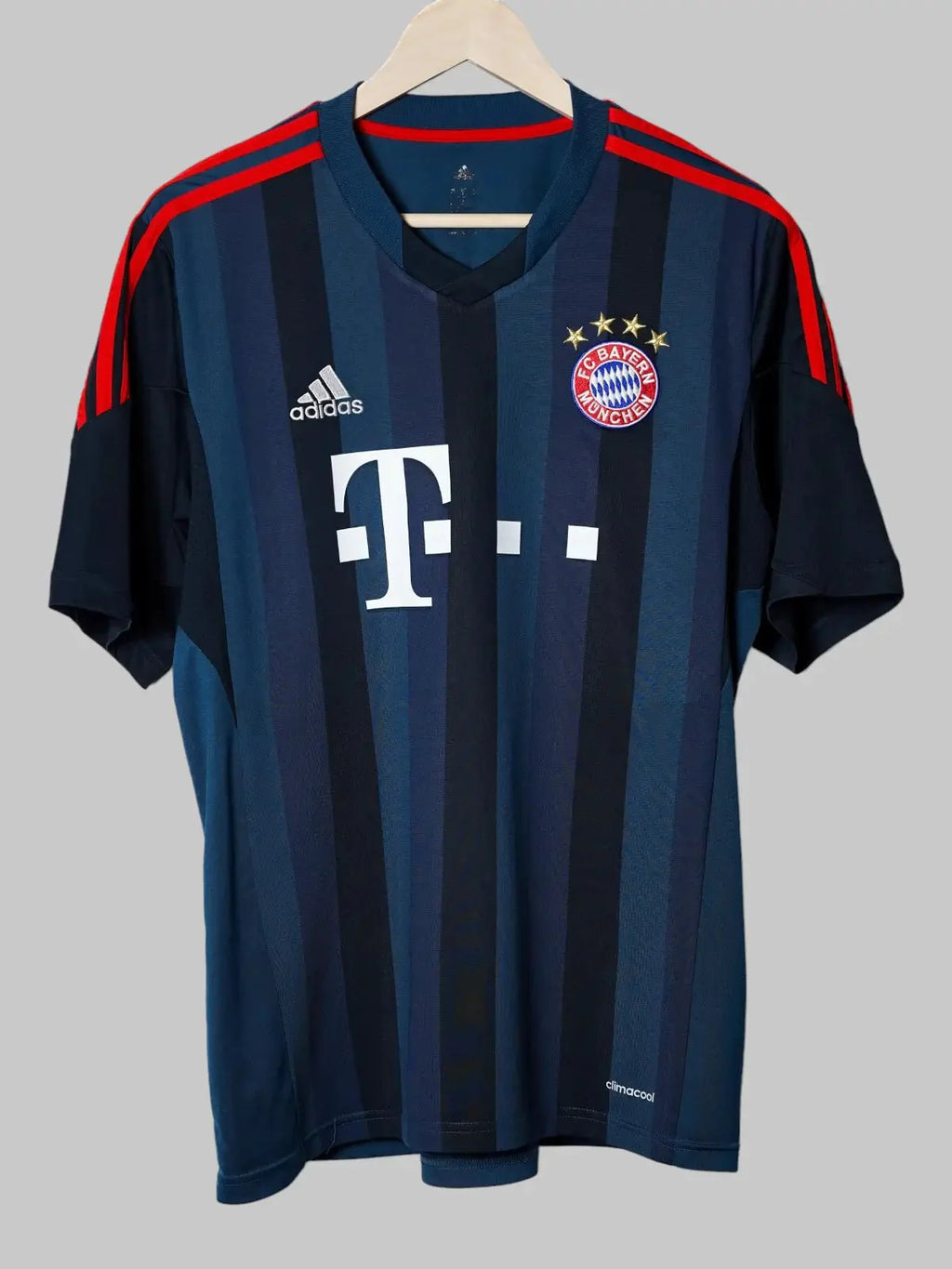 Bayern Munich Third Shirt 2013/14 Robben #10 (L)