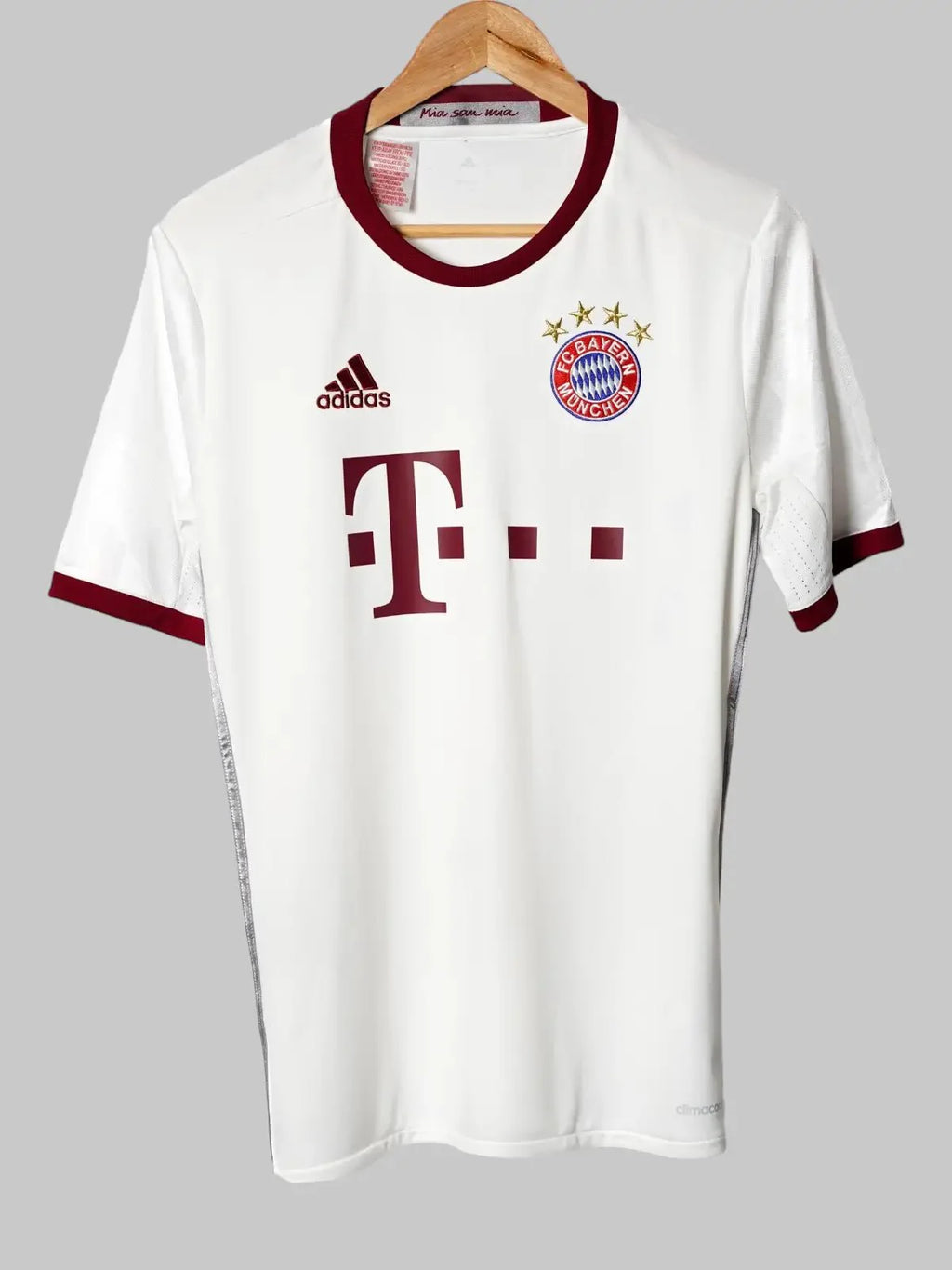Bayern Munich Third Shirt 2016/17 (XL Kids)