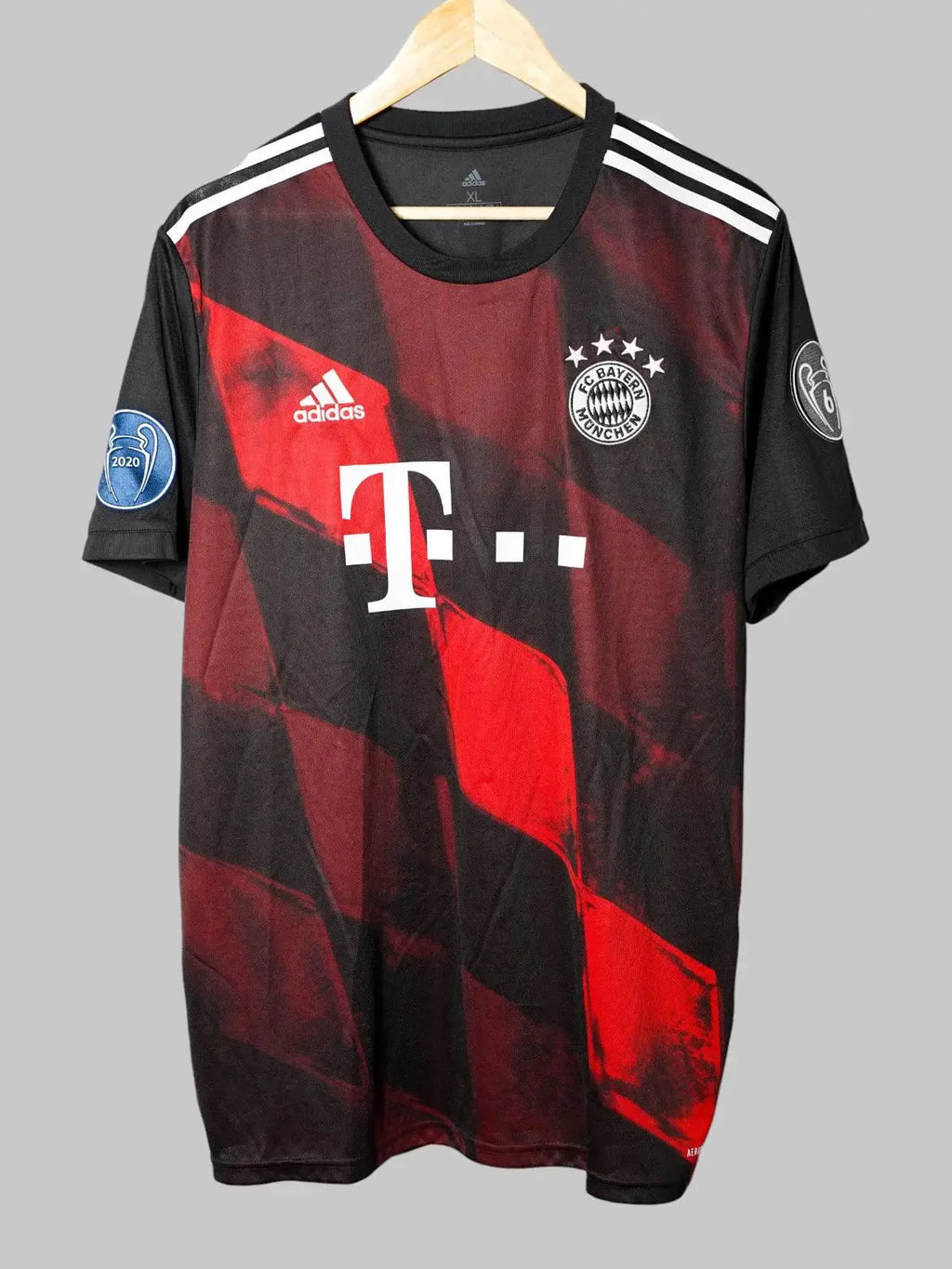 Bayern Munich Third Shirt 2020/21 Davies #19 (XL)