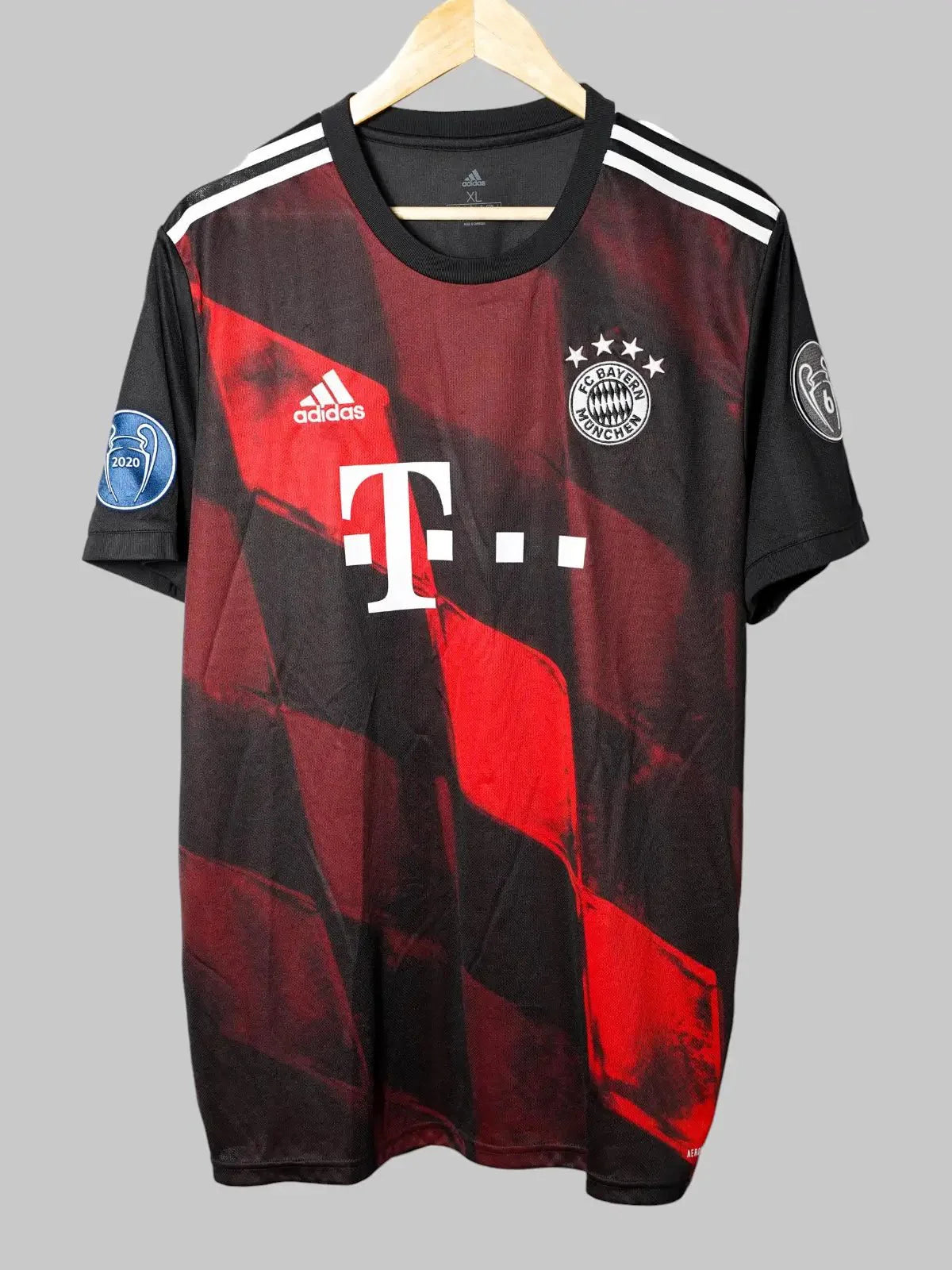 Bayern Munich Third Shirt 2020/21 Davies #19 (XL)