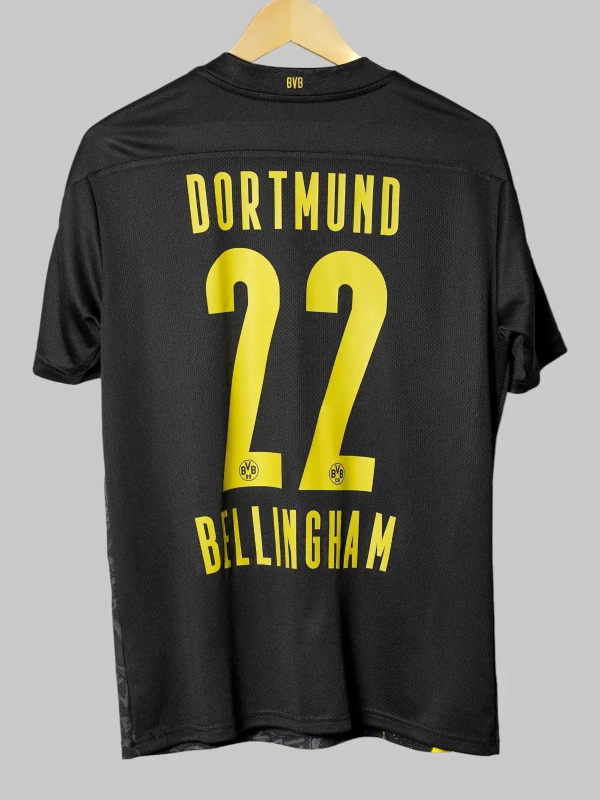 Borussia Dortmund Away Shirt 2020/21 Bellingham #22 (M)