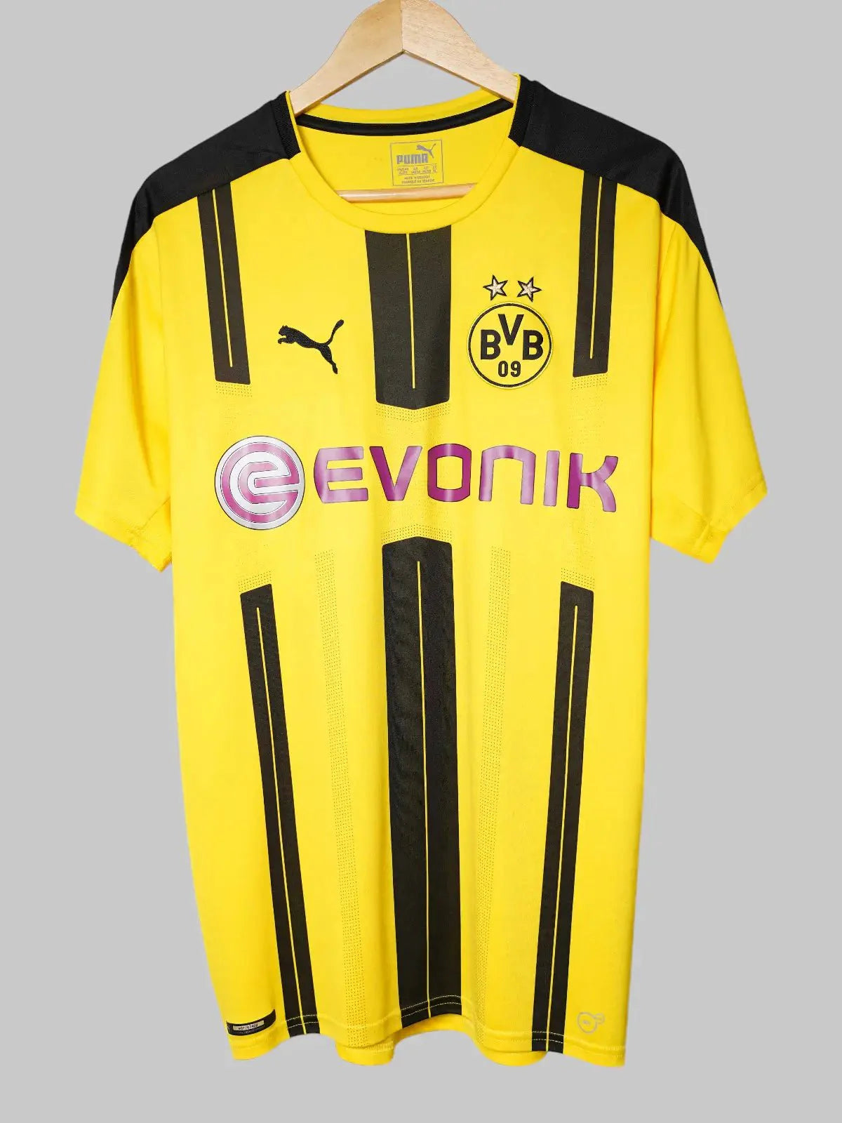 Borussia Dortmund Home Shirt 2016/17 Sokratis #25 (XL)