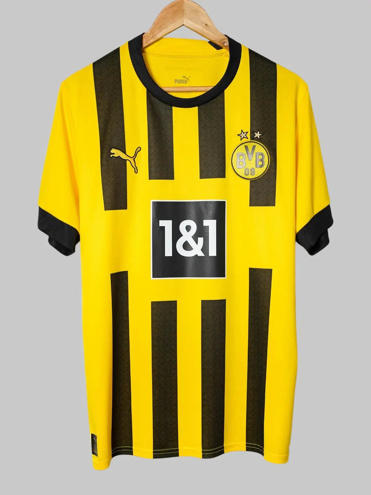 Borussia Dortmund Home Shirt 2022/23 Reus #11 (L)