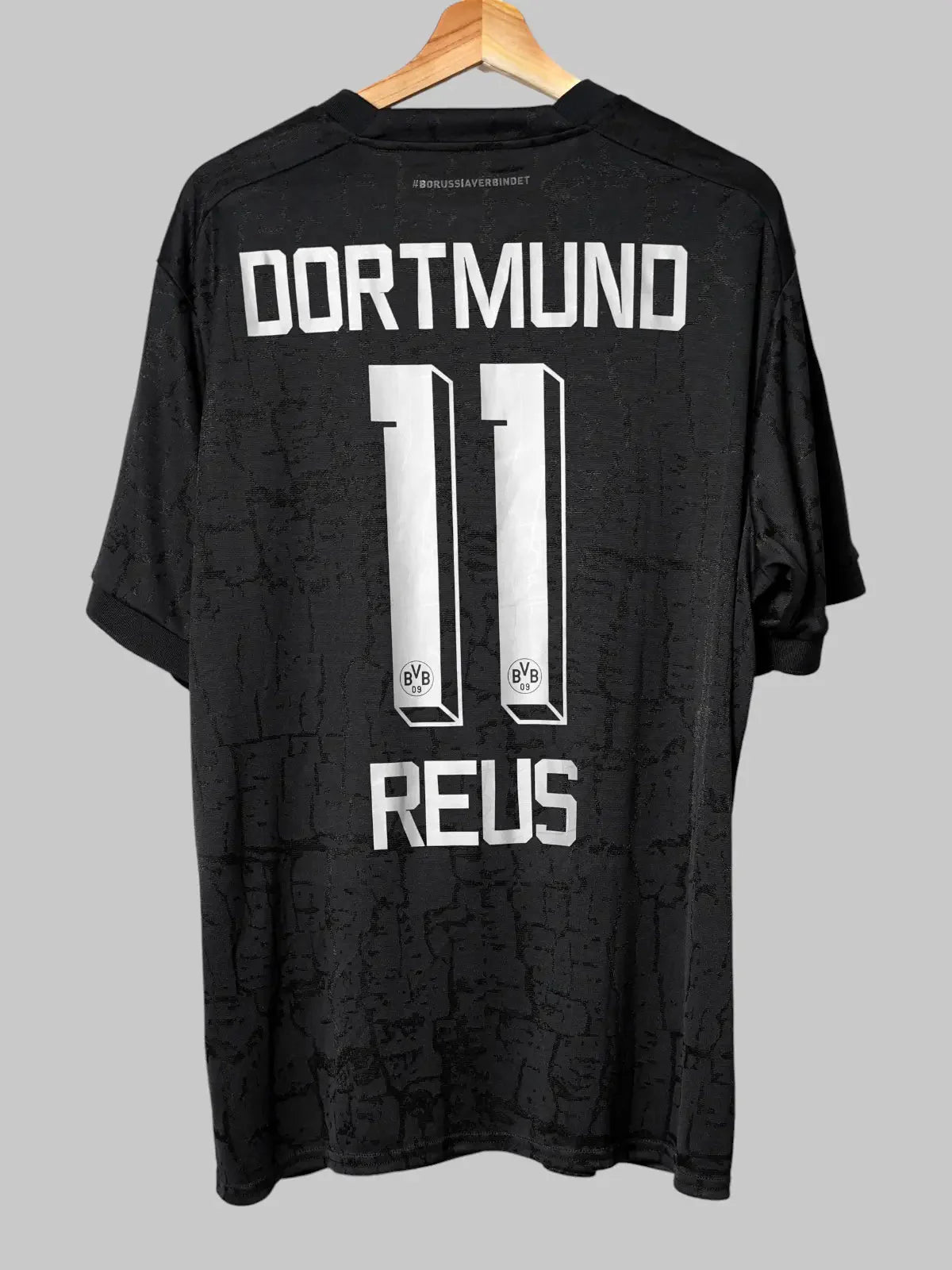 Borussia Dortmund Special Edition 2019/20 Kohle Und Stahl Reus #11 (XL)