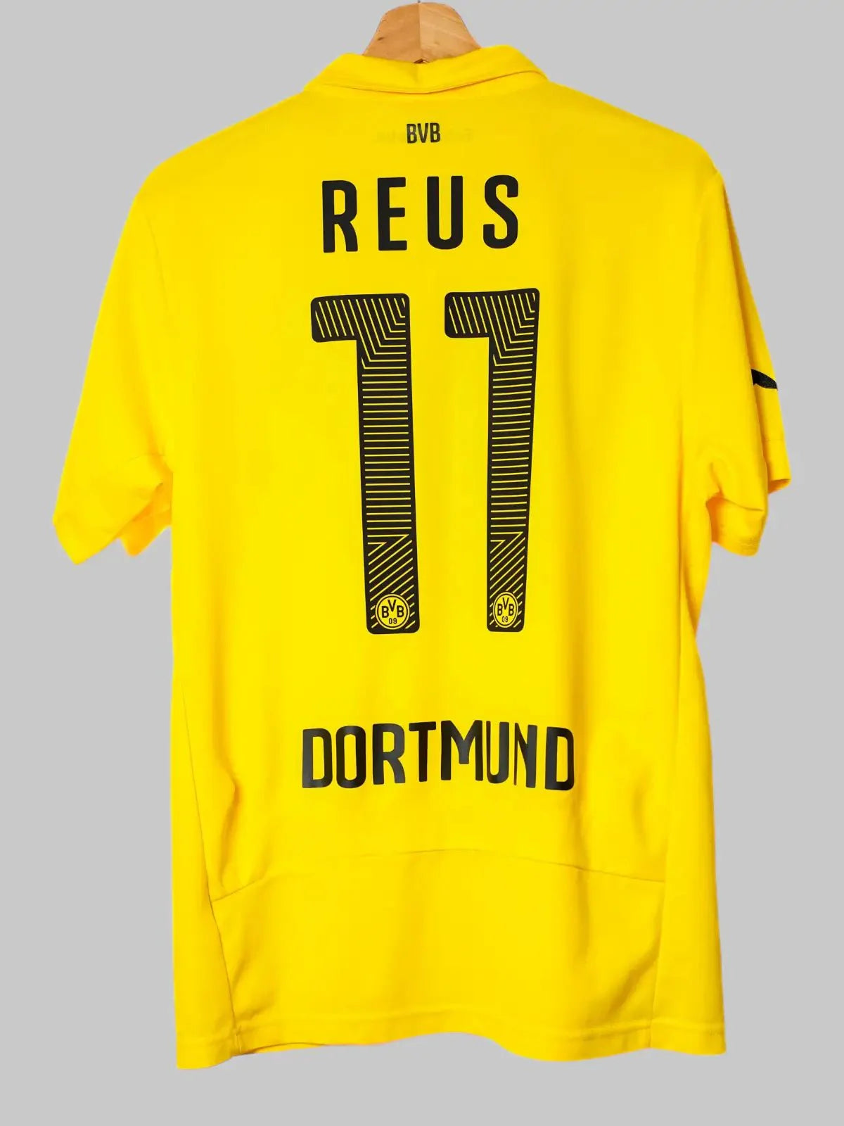 Borussia Dortmund UCL Home Shirt 2014/15 Reus #11 (M)
